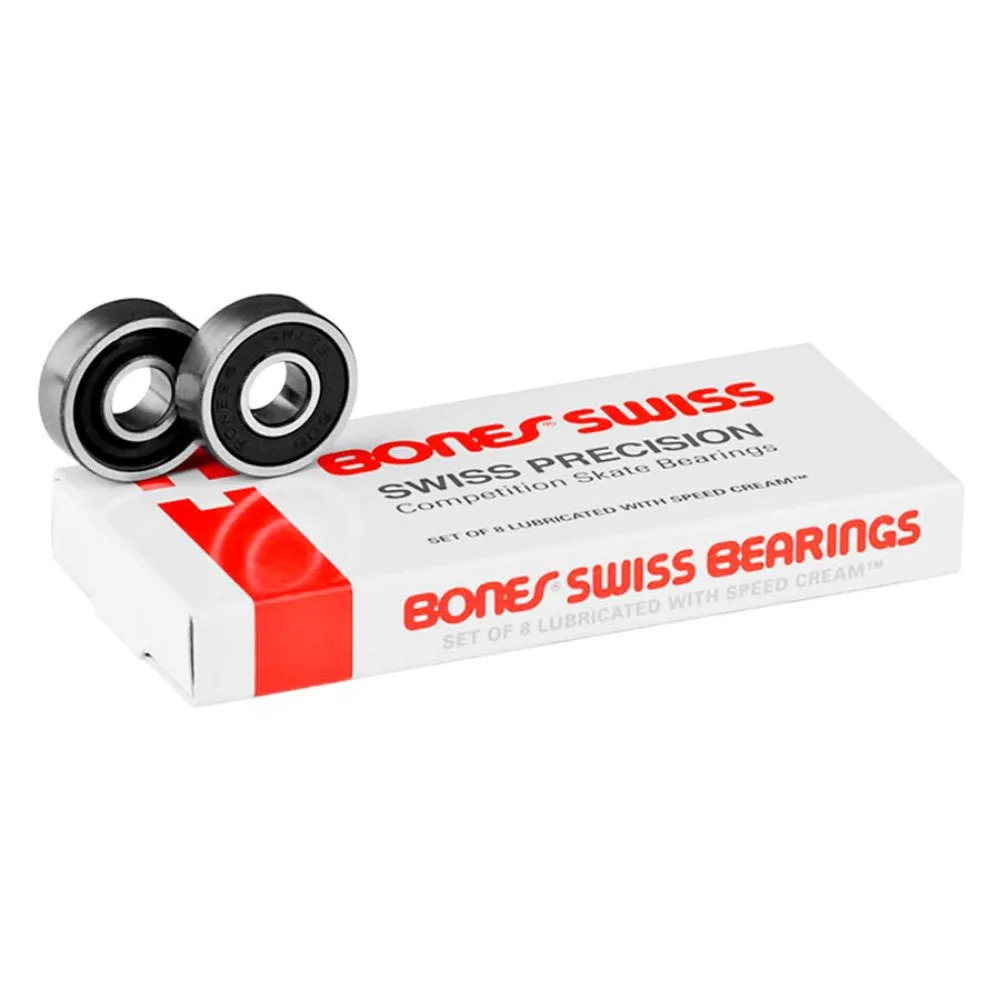 BONES SWISS PRECISION