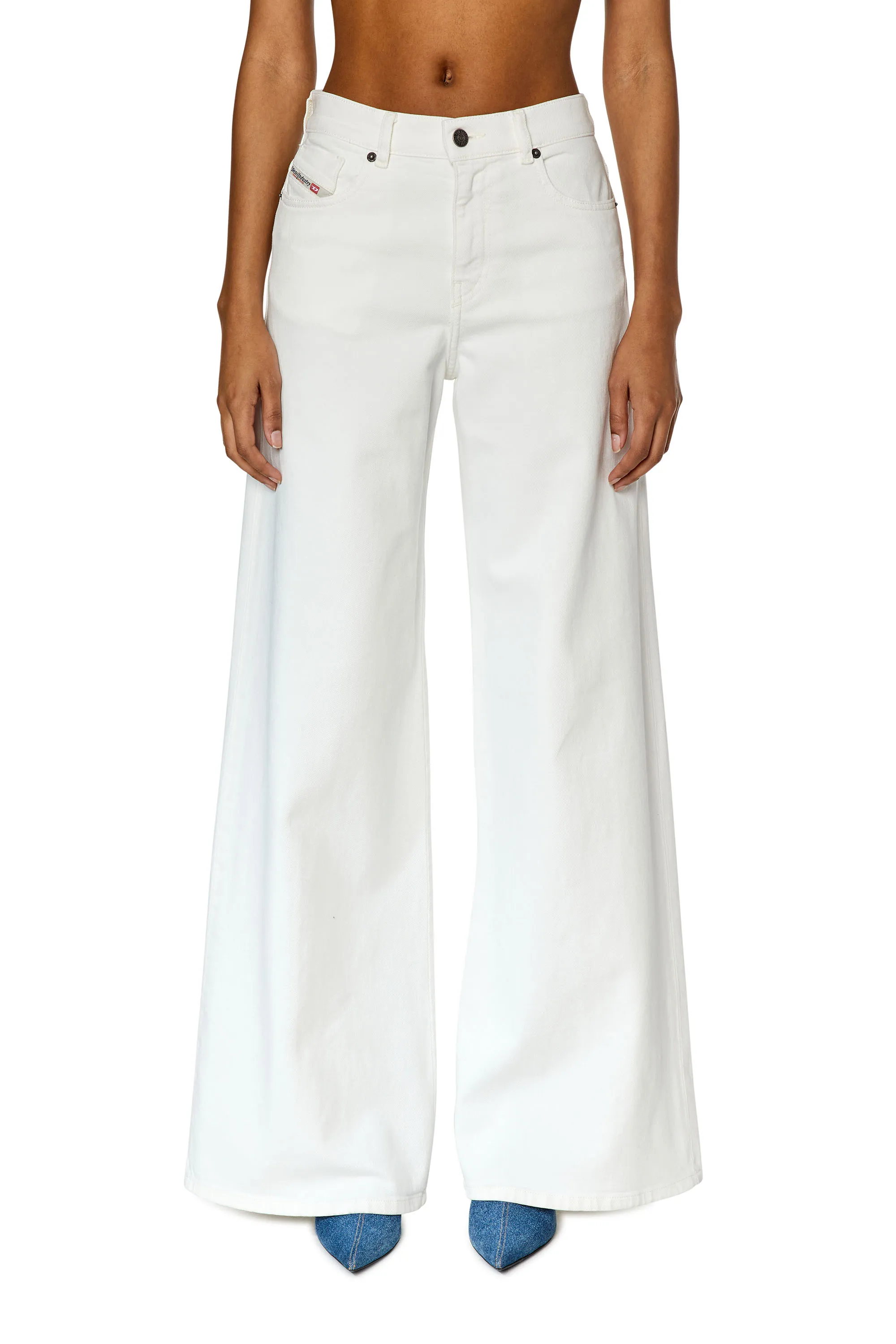 BOOTCUT AND FLARE JEANS 1978 DAKEMI 09D63