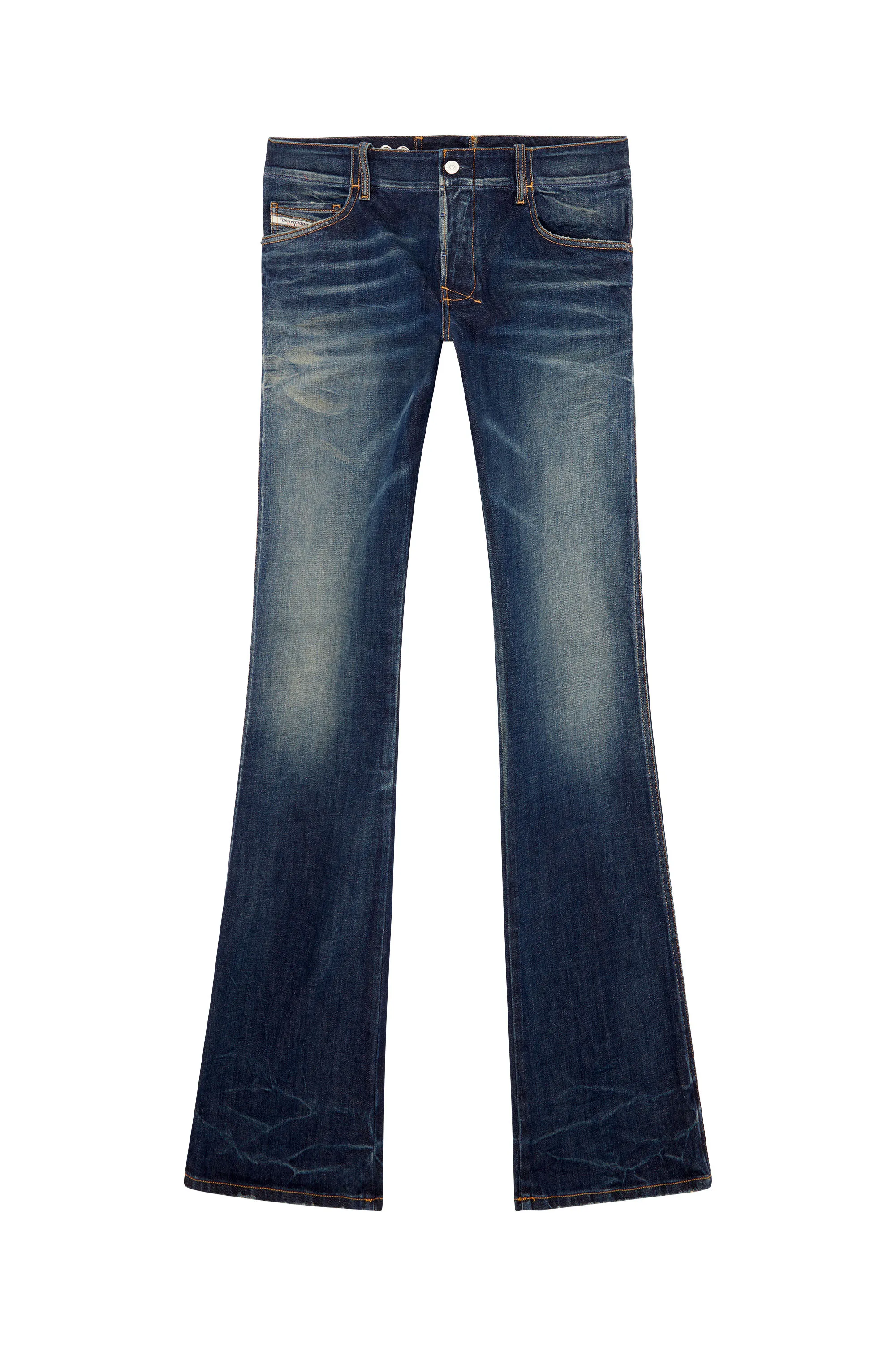 BOOTCUT JEANS DBACKLER 09H79