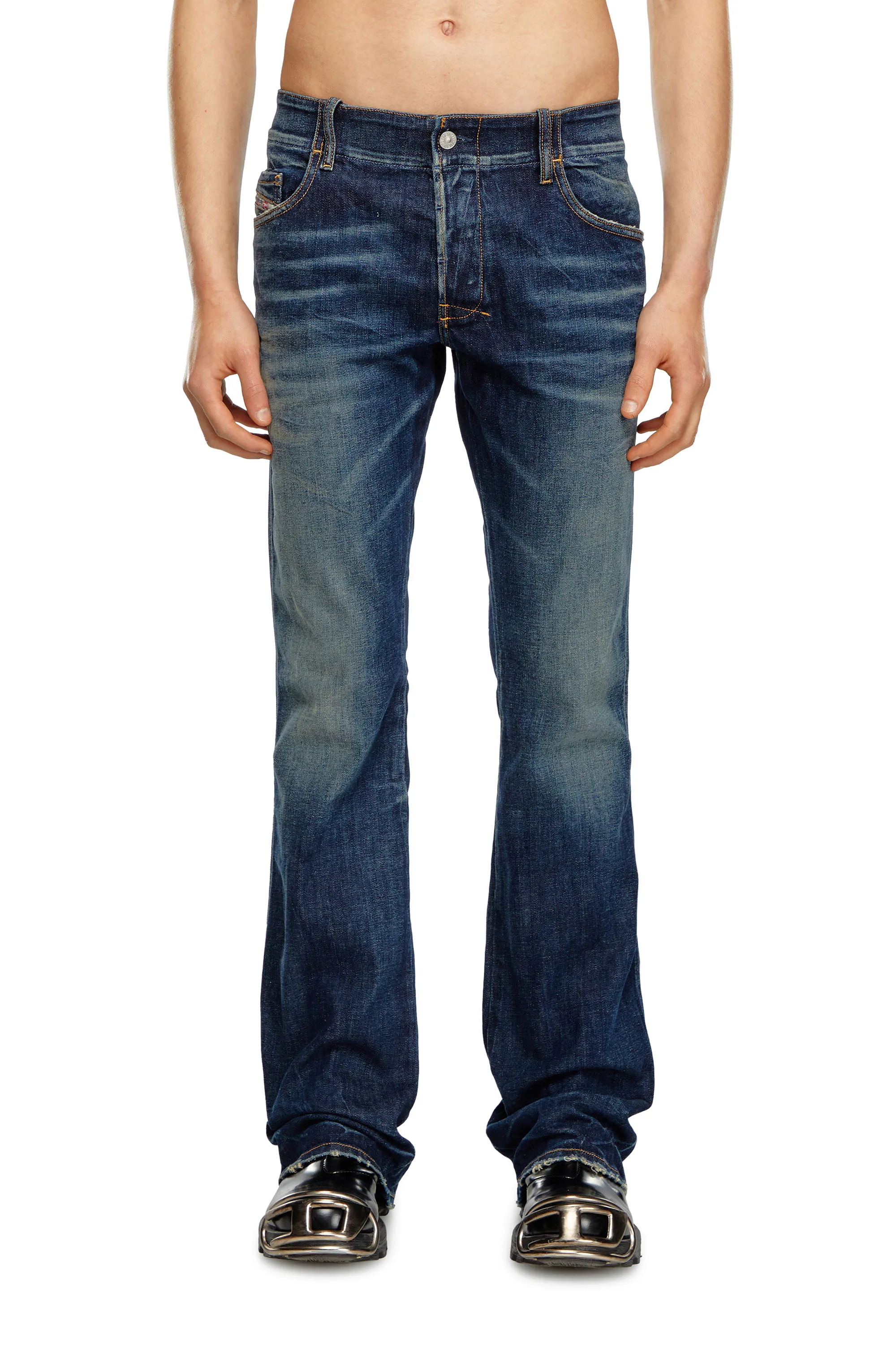 BOOTCUT JEANS DBACKLER 09H79