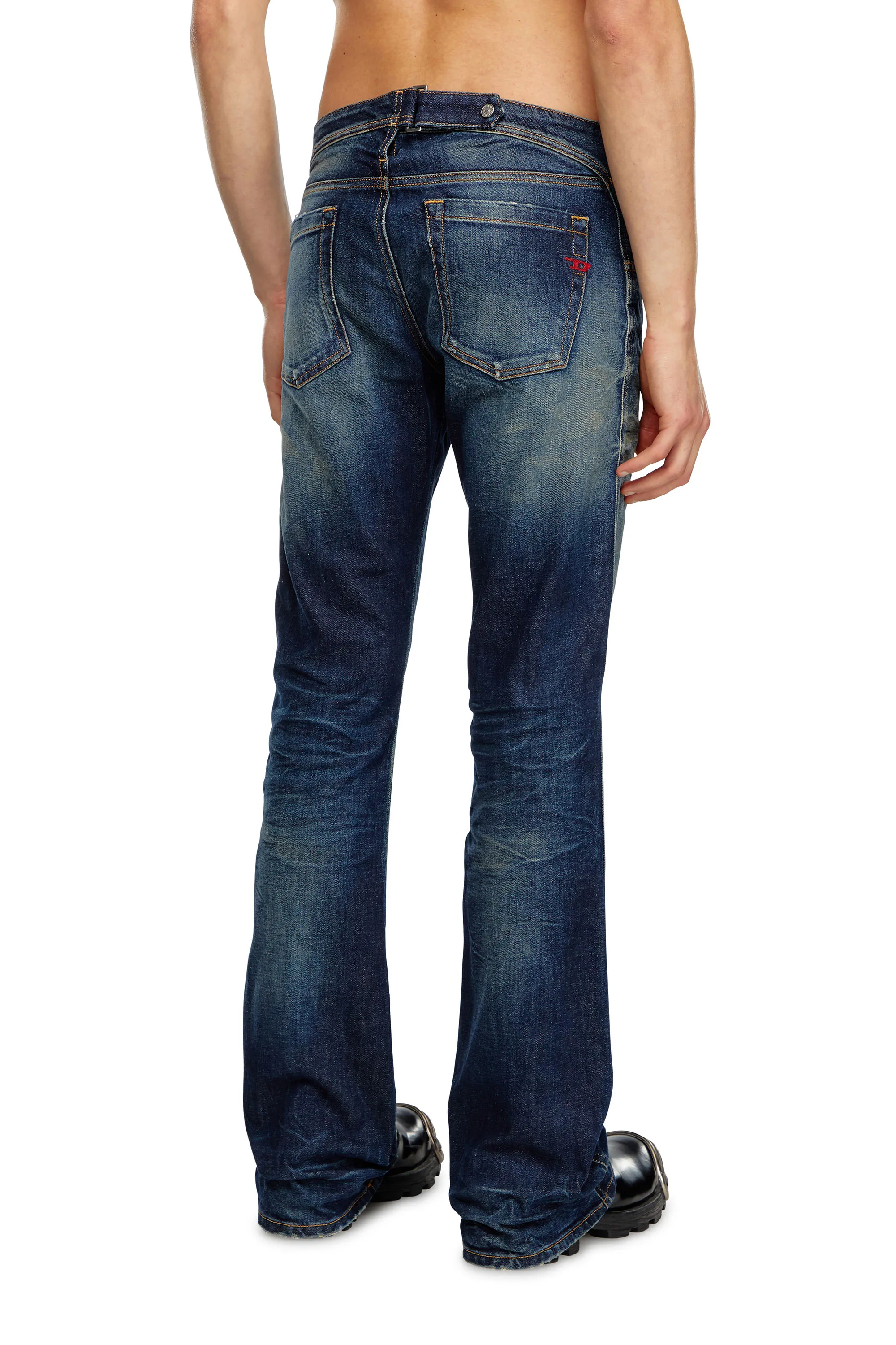 BOOTCUT JEANS DBACKLER 09H79