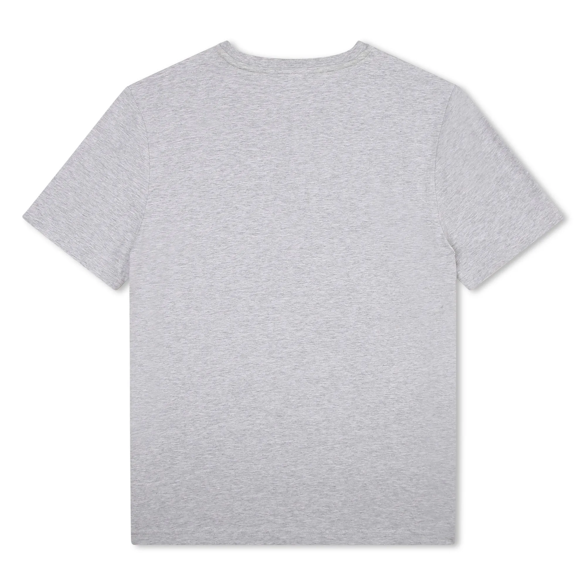 BOSS Camiseta de algodón con logo