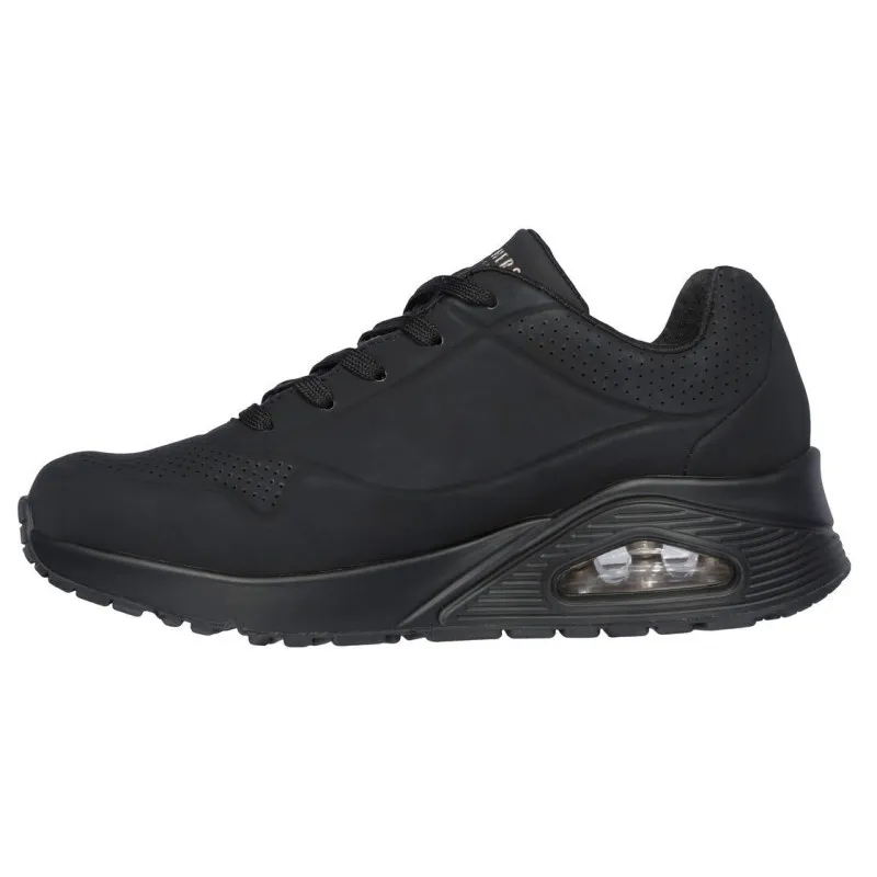 Bota ancho especial Notton para mujer piel N0461