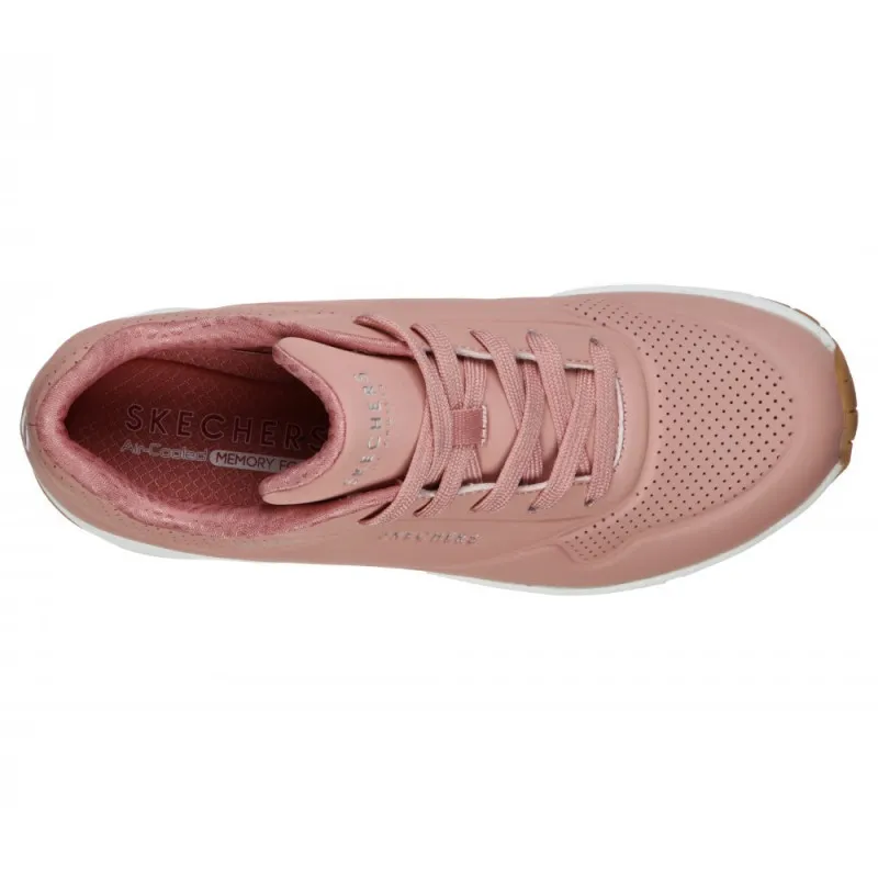 Bota ancho especial Notton para mujer piel N0461
