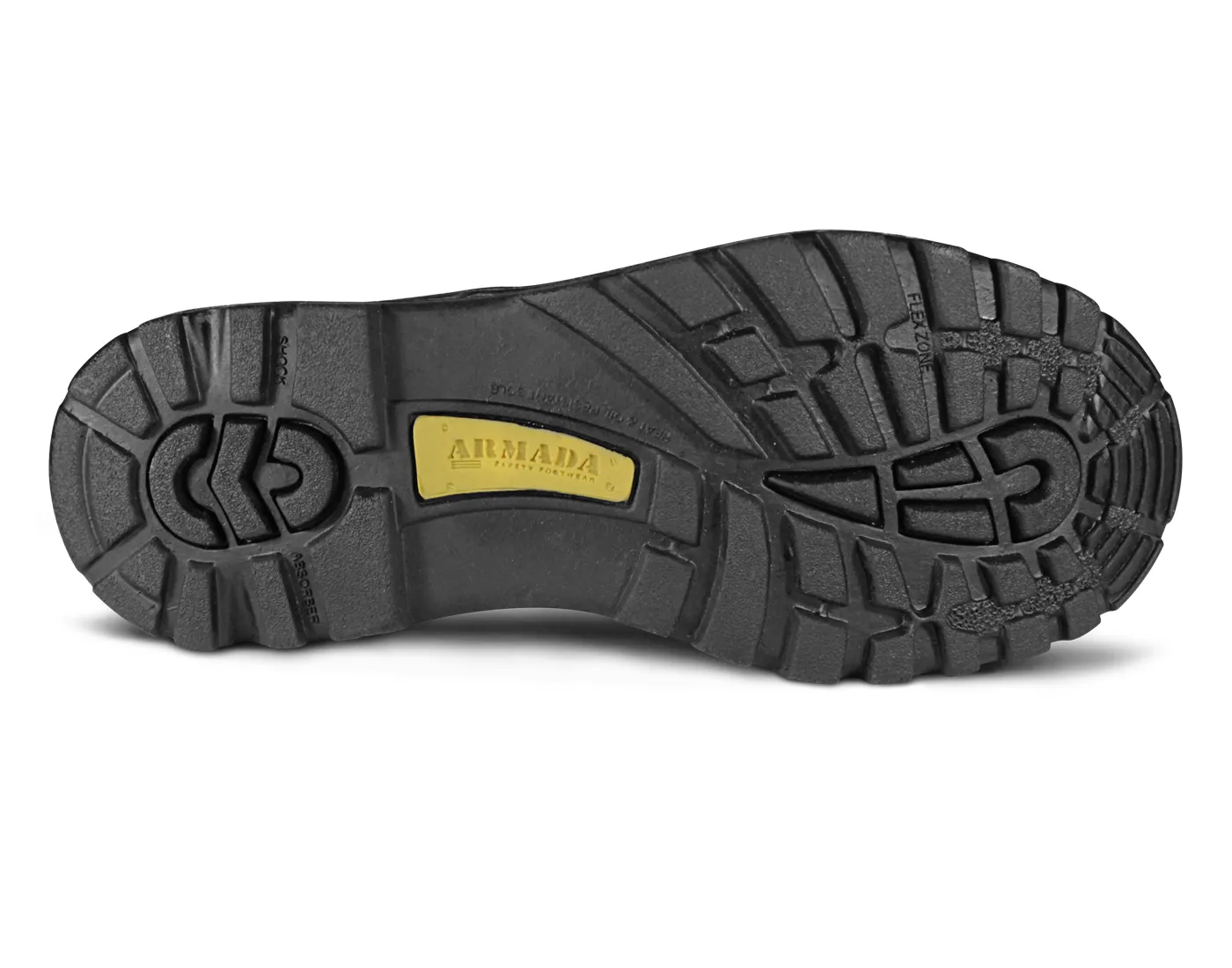 Botas Armada Napa Para Hombre