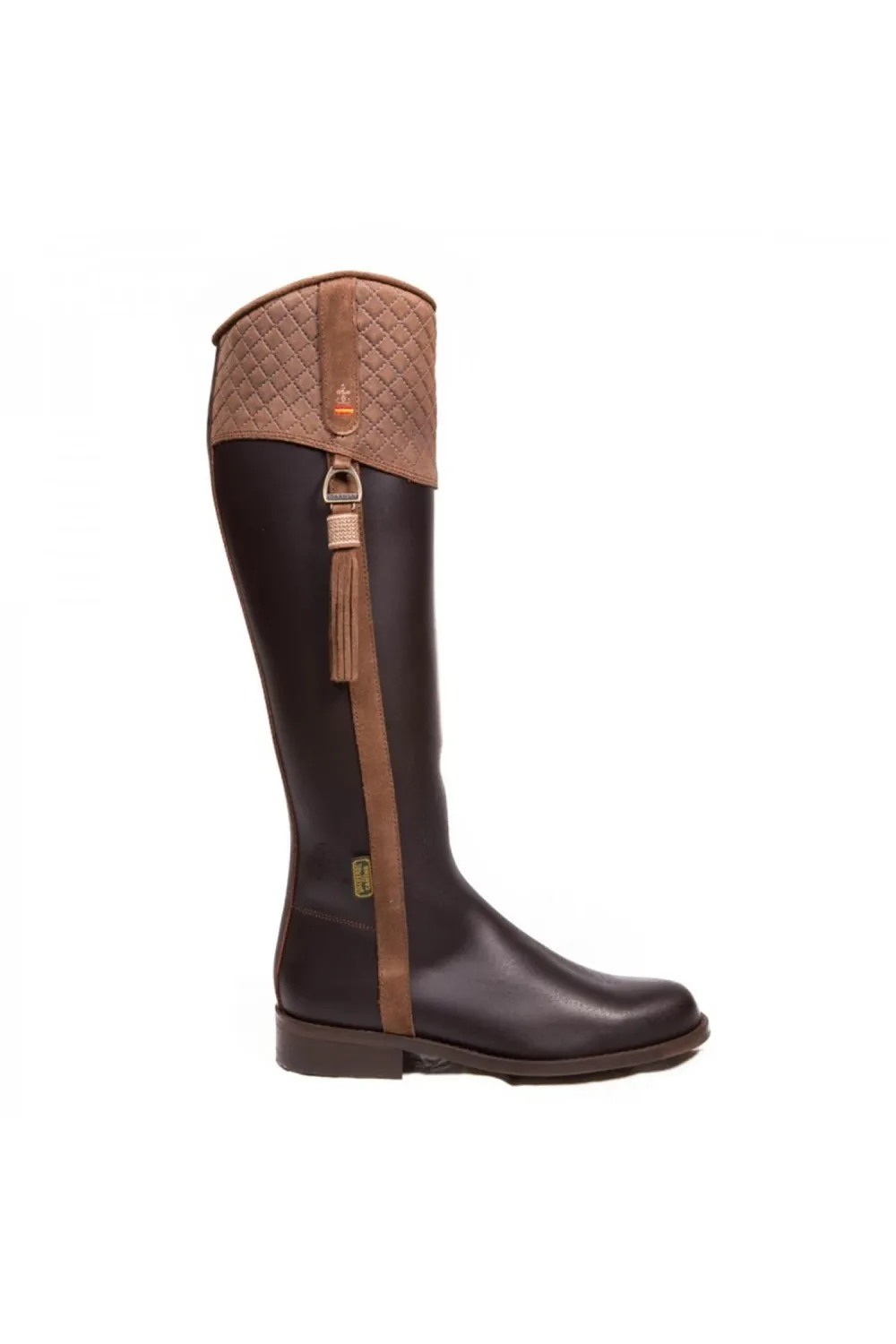 botas   dakota  castaña   269lu