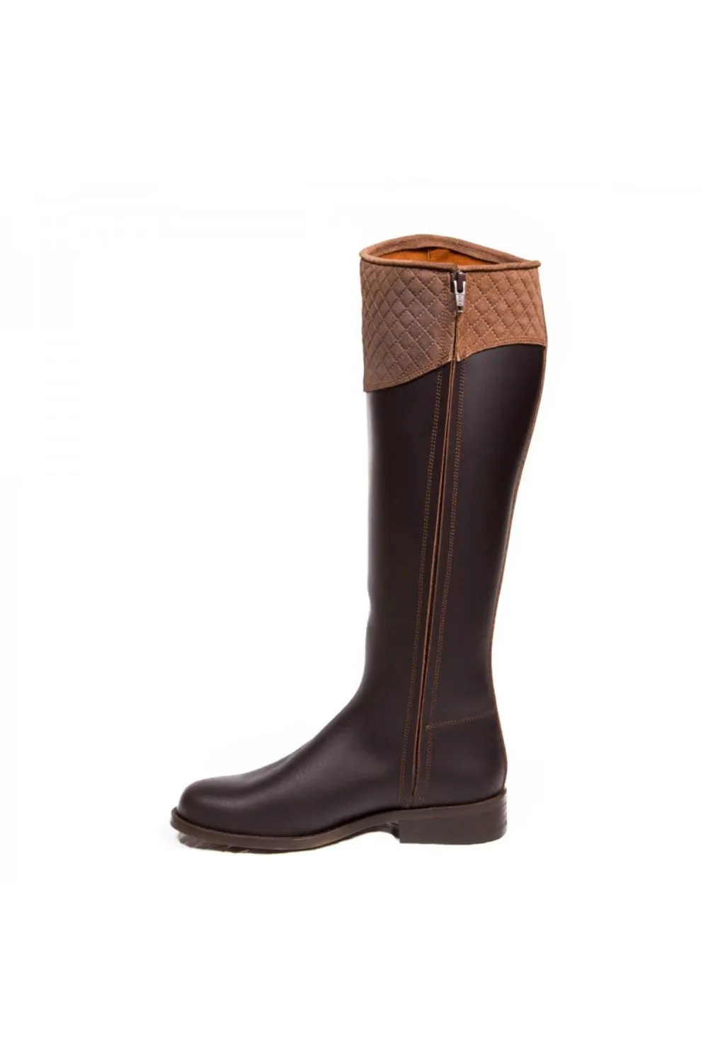 botas   dakota  castaña   269lu