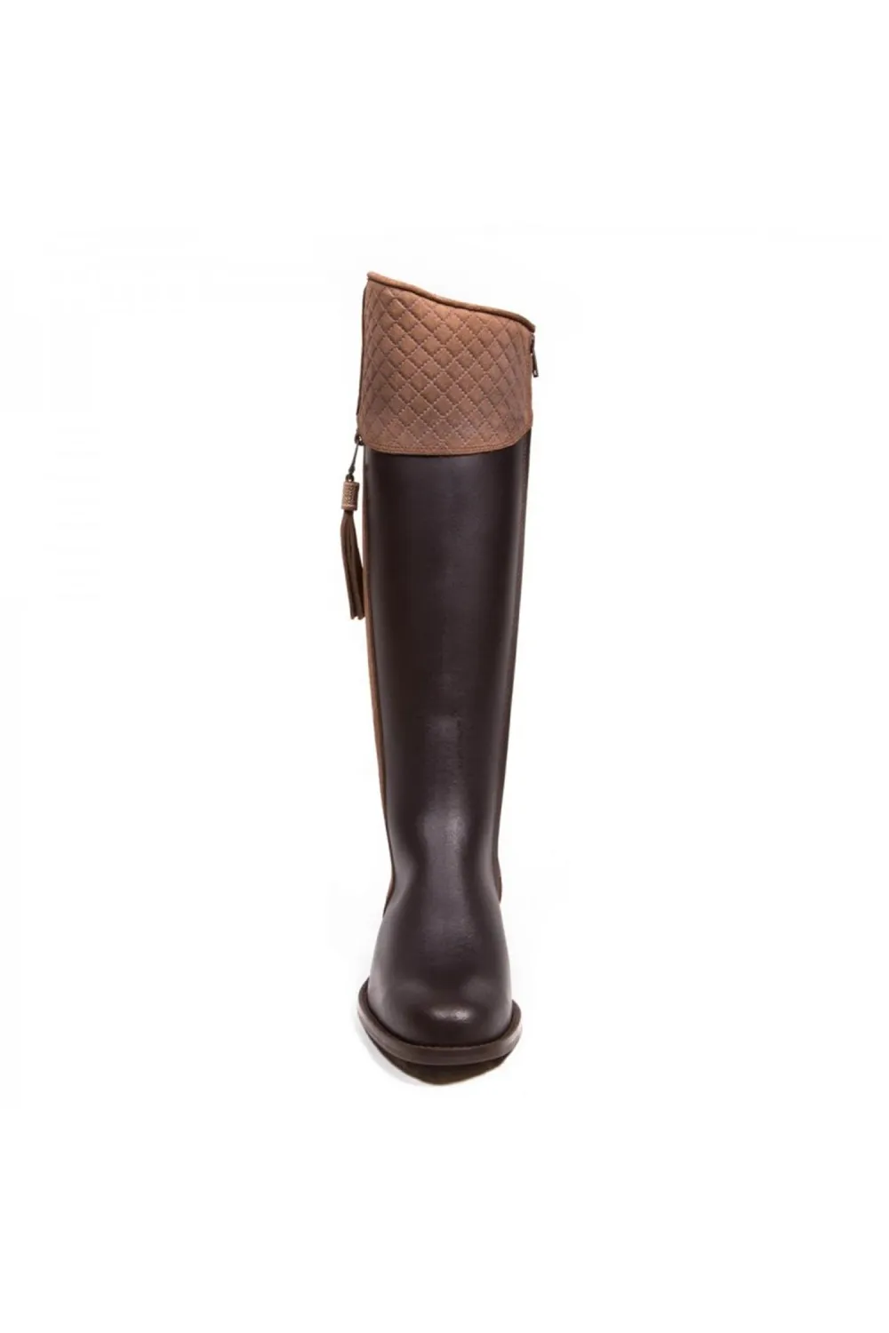botas   dakota  castaña   269lu