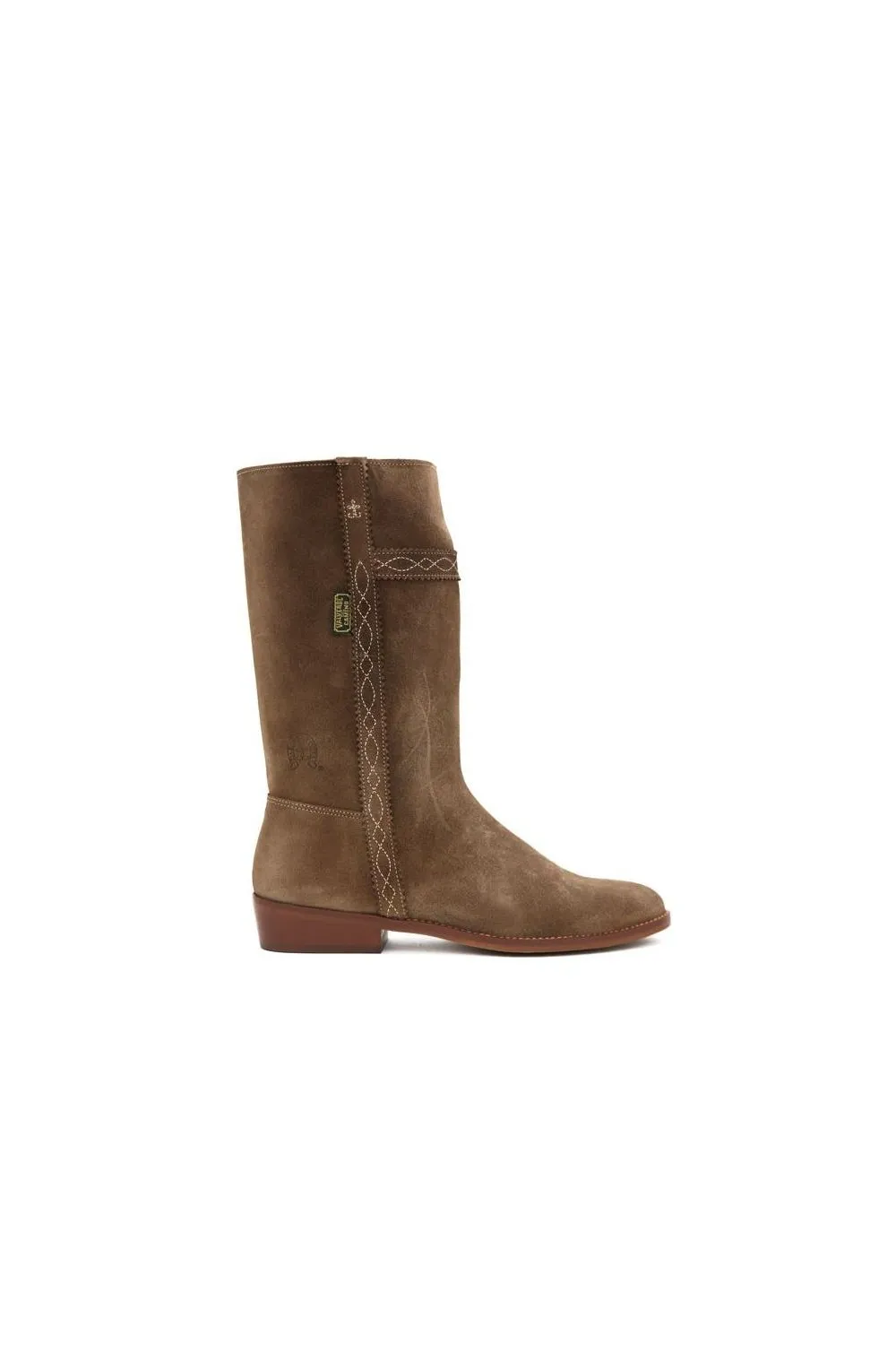 botas   dakota   topo   804to
