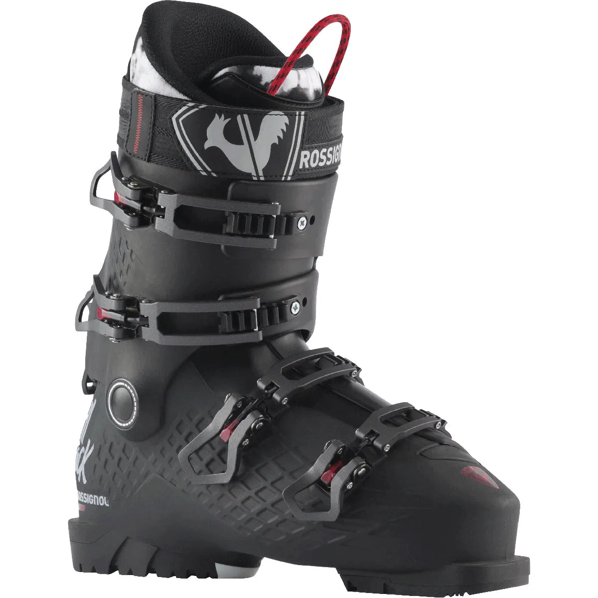 BOTAS DE ESQUí HOMBRE ALLTRACK 90 HVBLACK ROSSIGNOL NEGRO