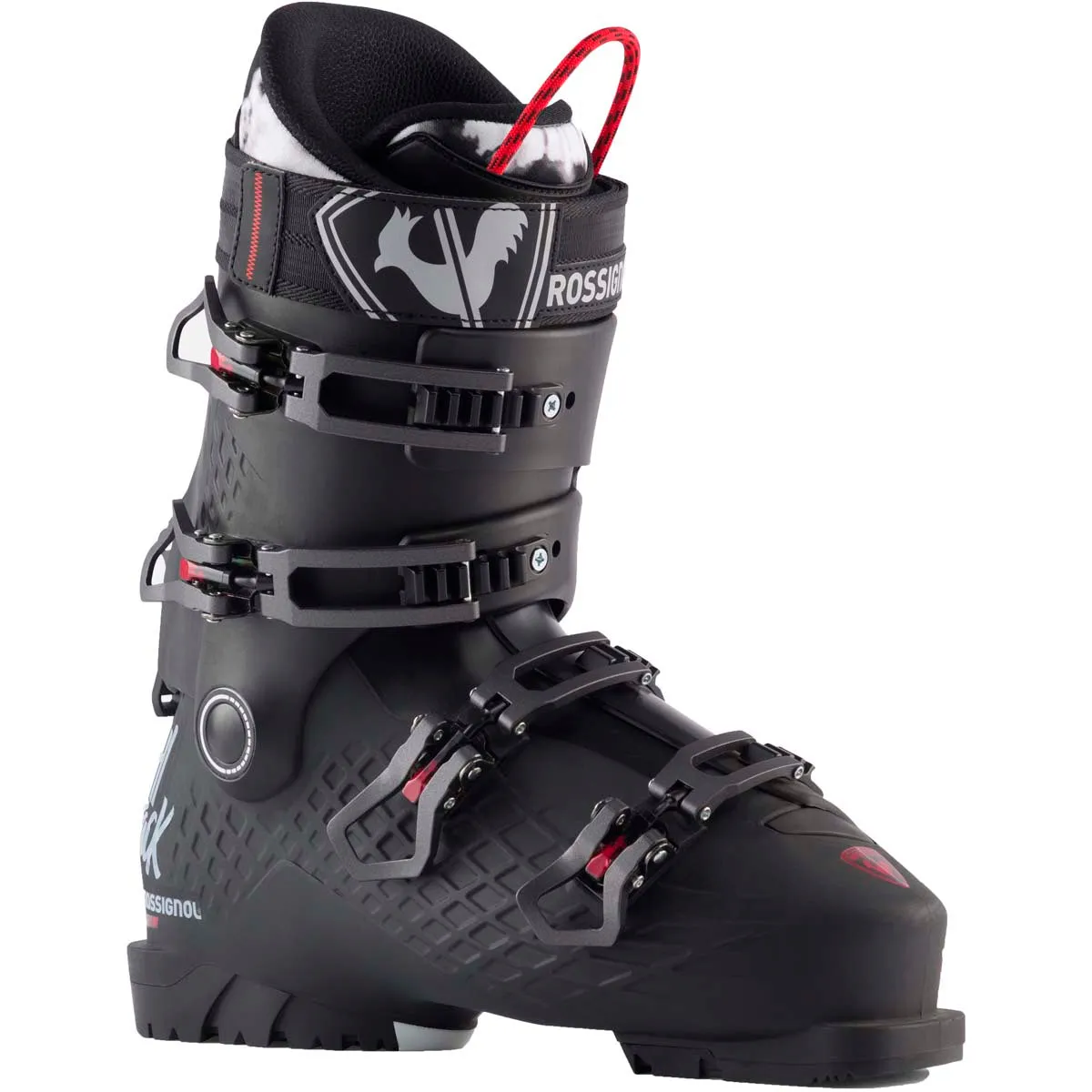 BOTAS DE ESQUí HOMBRE ALLTRACK 90 HVBLACK ROSSIGNOL NEGRO