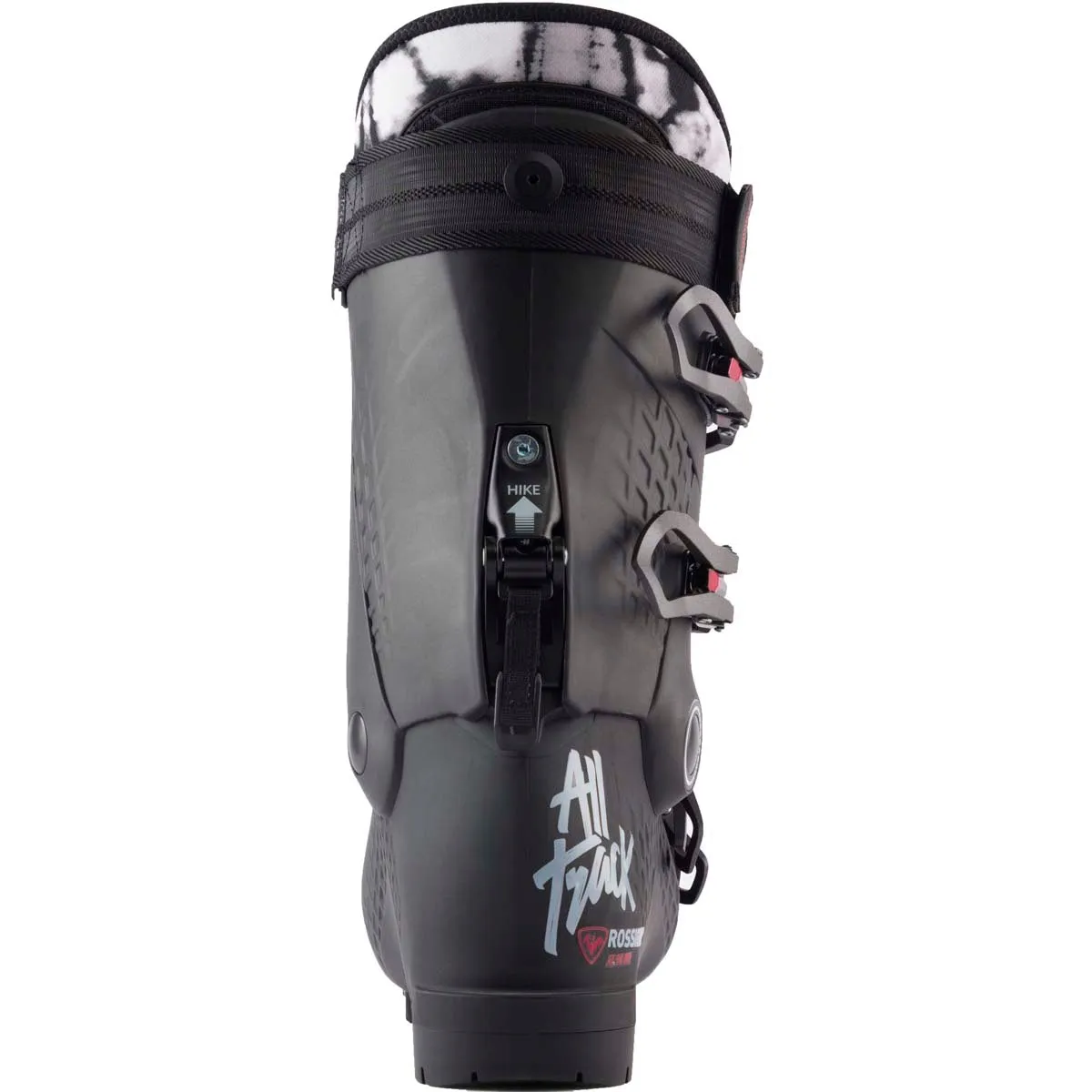 BOTAS DE ESQUí HOMBRE ALLTRACK 90 HVBLACK ROSSIGNOL NEGRO
