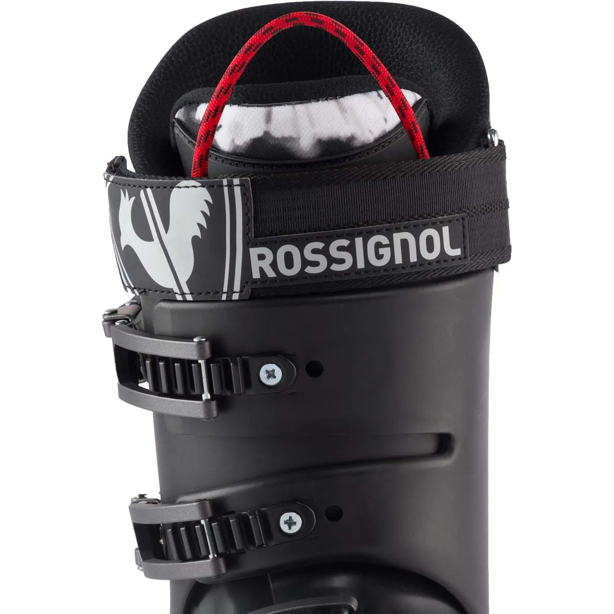 BOTAS DE ESQUí HOMBRE ALLTRACK 90 HVBLACK ROSSIGNOL NEGRO