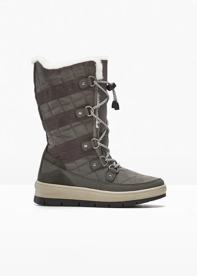 Botas de trekking Gris