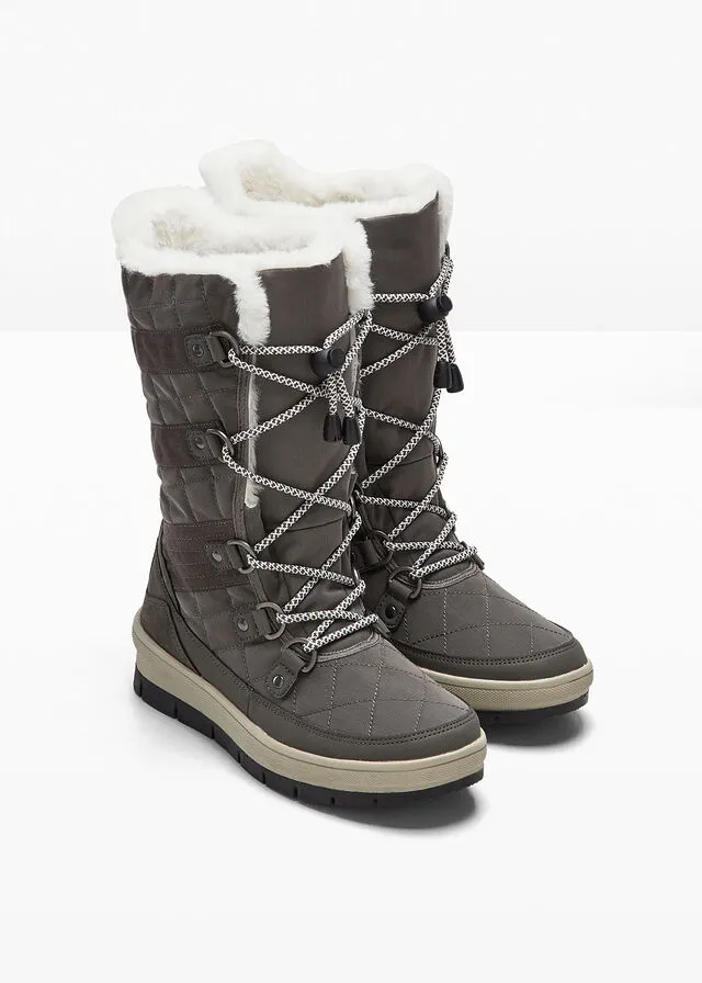 Botas de trekking Gris