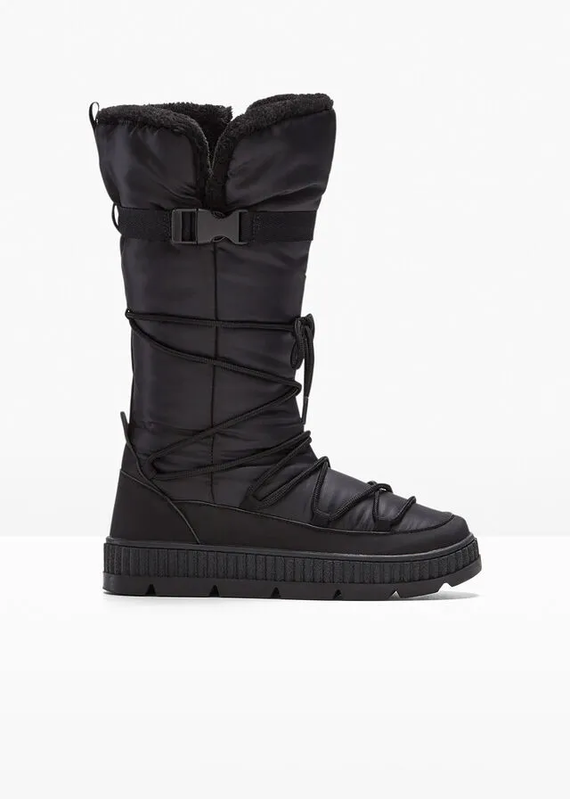 Botas de trekking Negro