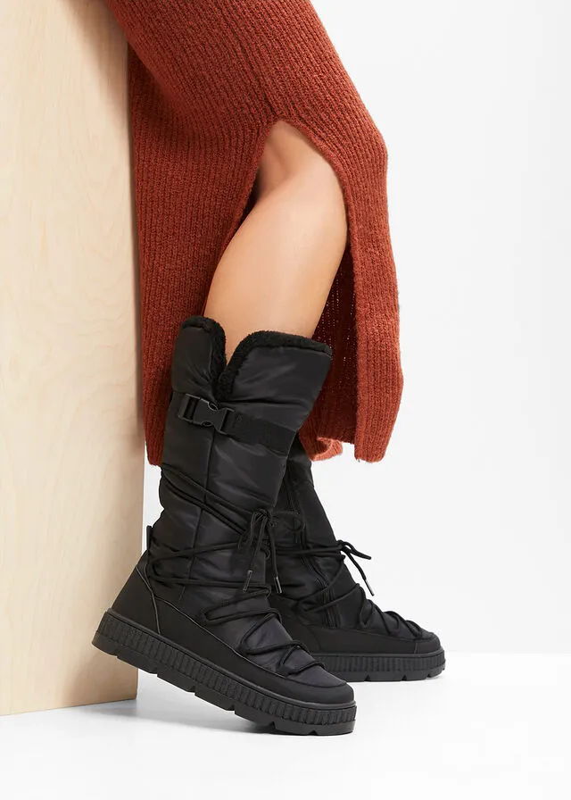 Botas de trekking Negro