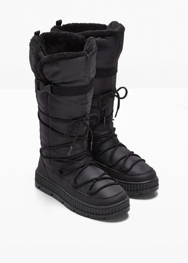 Botas de trekking Negro
