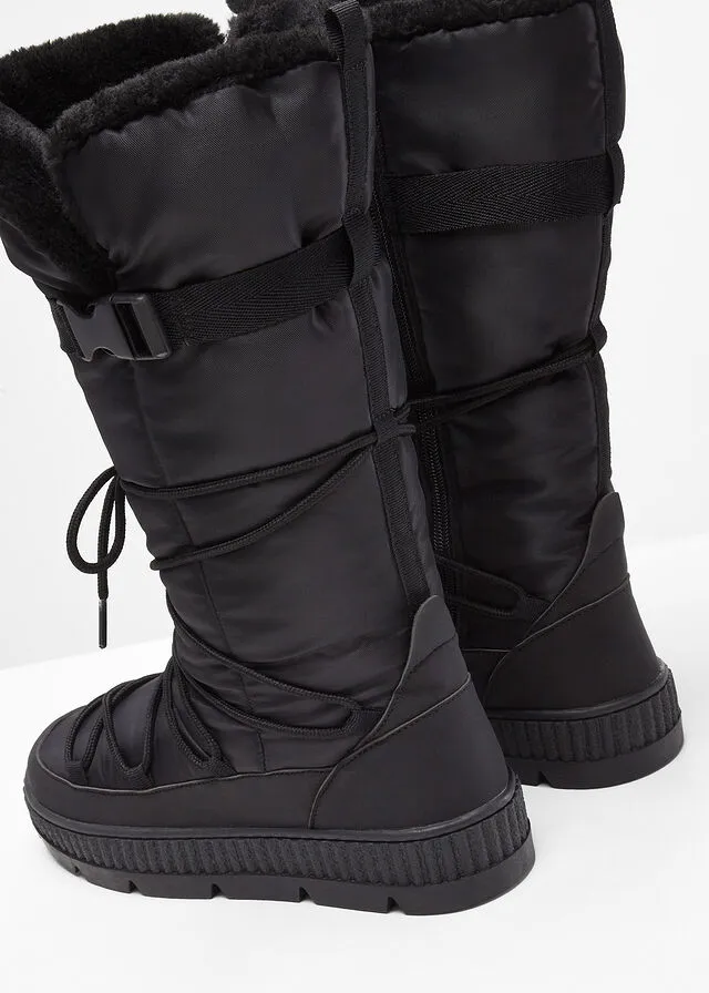 Botas de trekking Negro