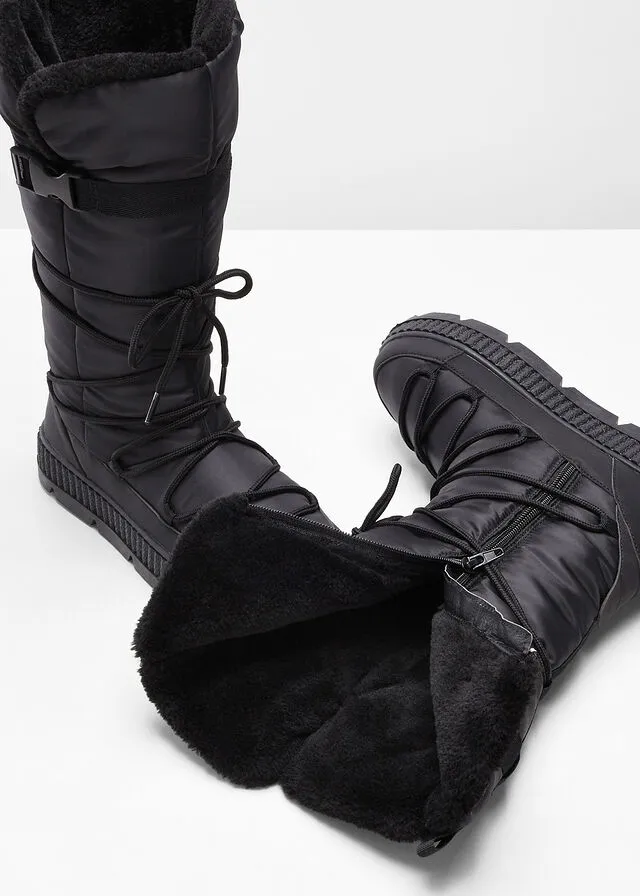 Botas de trekking Negro