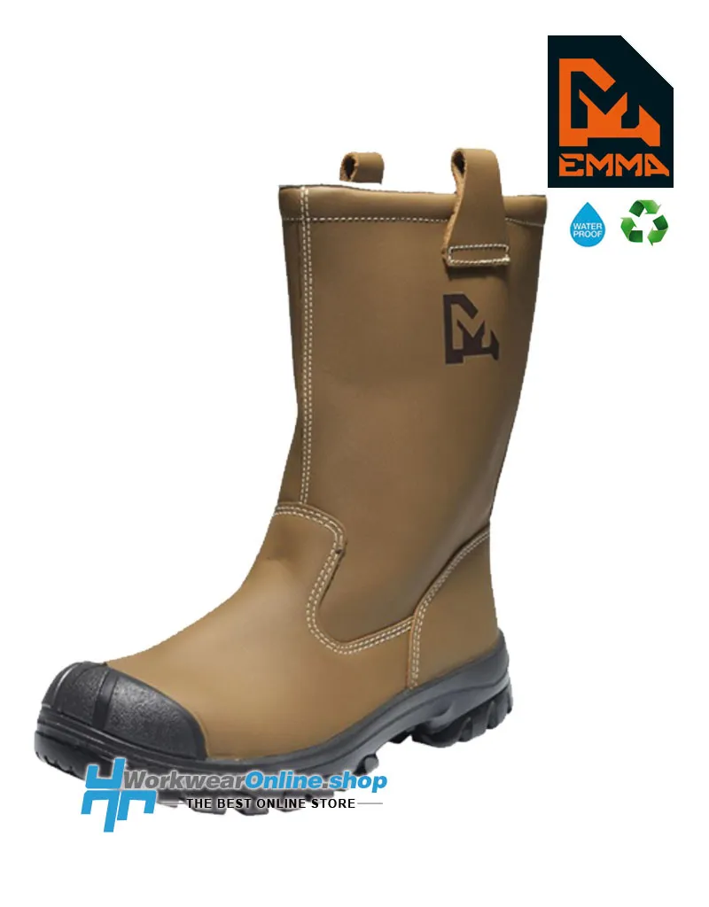 Botas Emma Offshore Mento