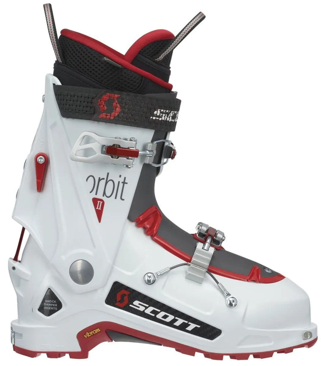 Botas scott Orbit II