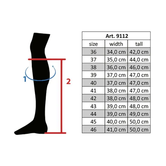Botas Standard HKM Sevilla