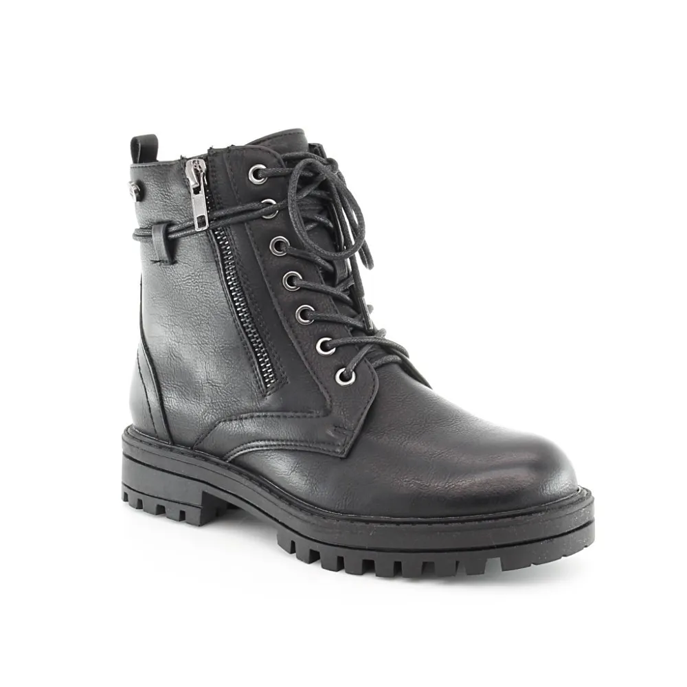Botas Xti 57220 Negro