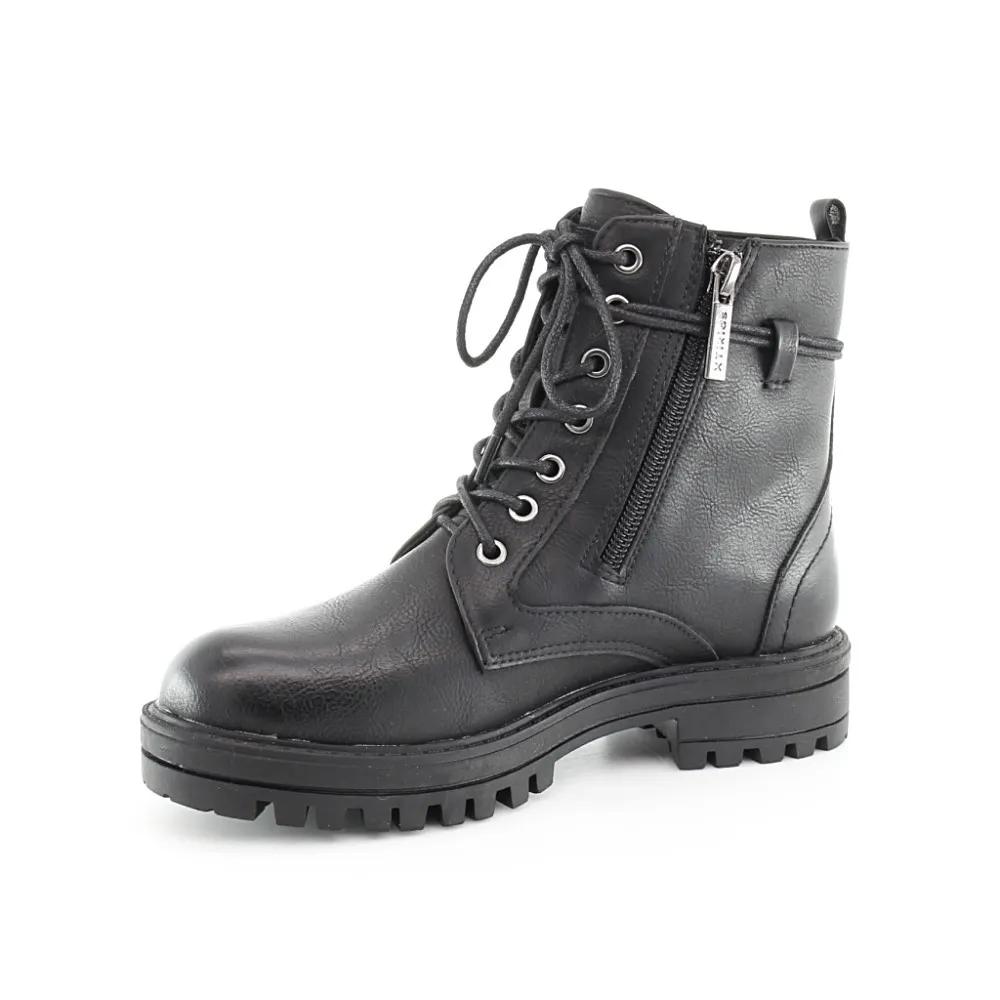 Botas Xti 57220 Negro