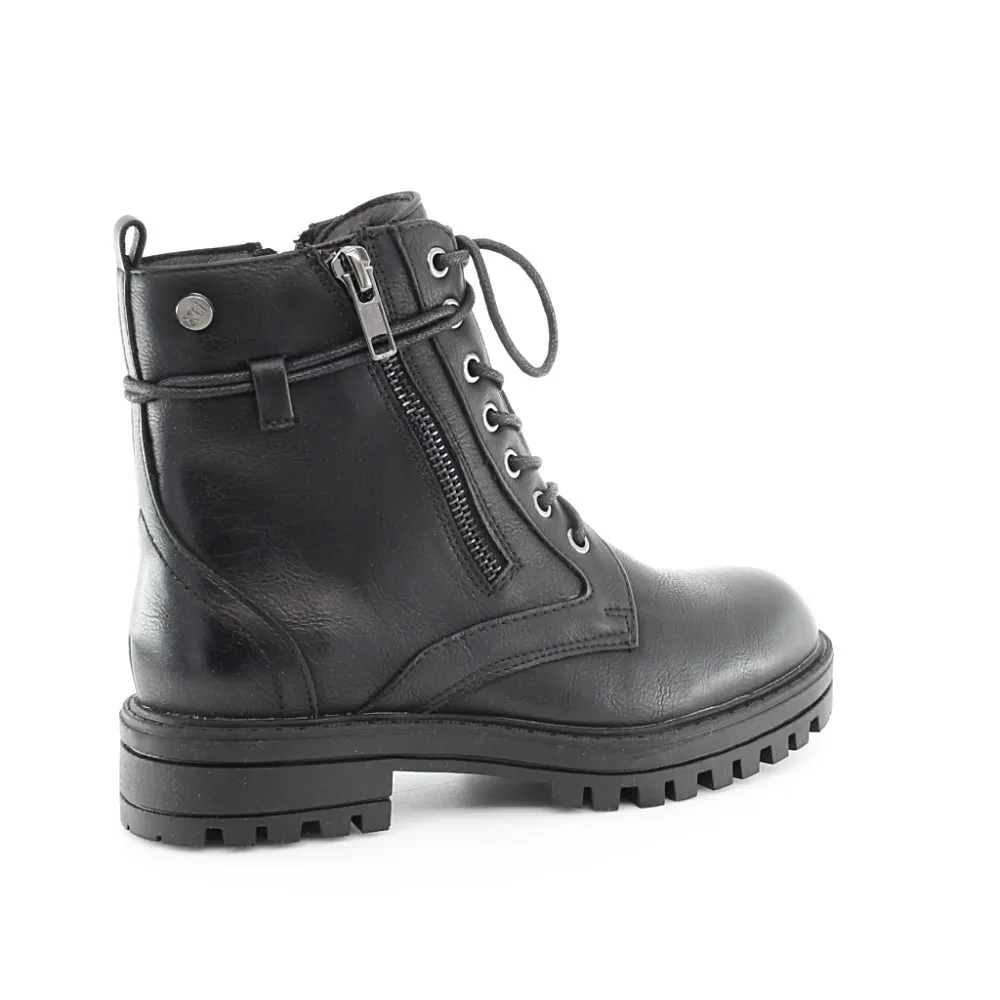 Botas Xti 57220 Negro