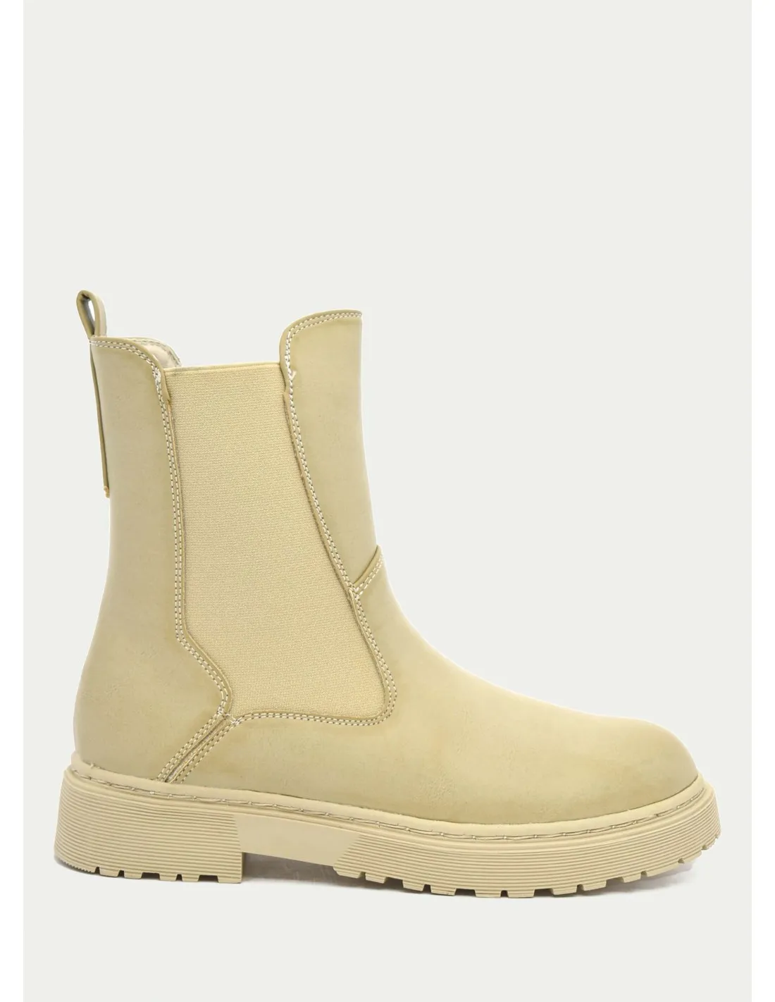 BOTAS Y BOTINES XTI KIDS 150086 BEIG 