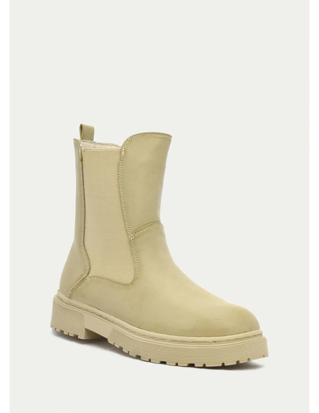 BOTAS Y BOTINES XTI KIDS 150086 BEIG 