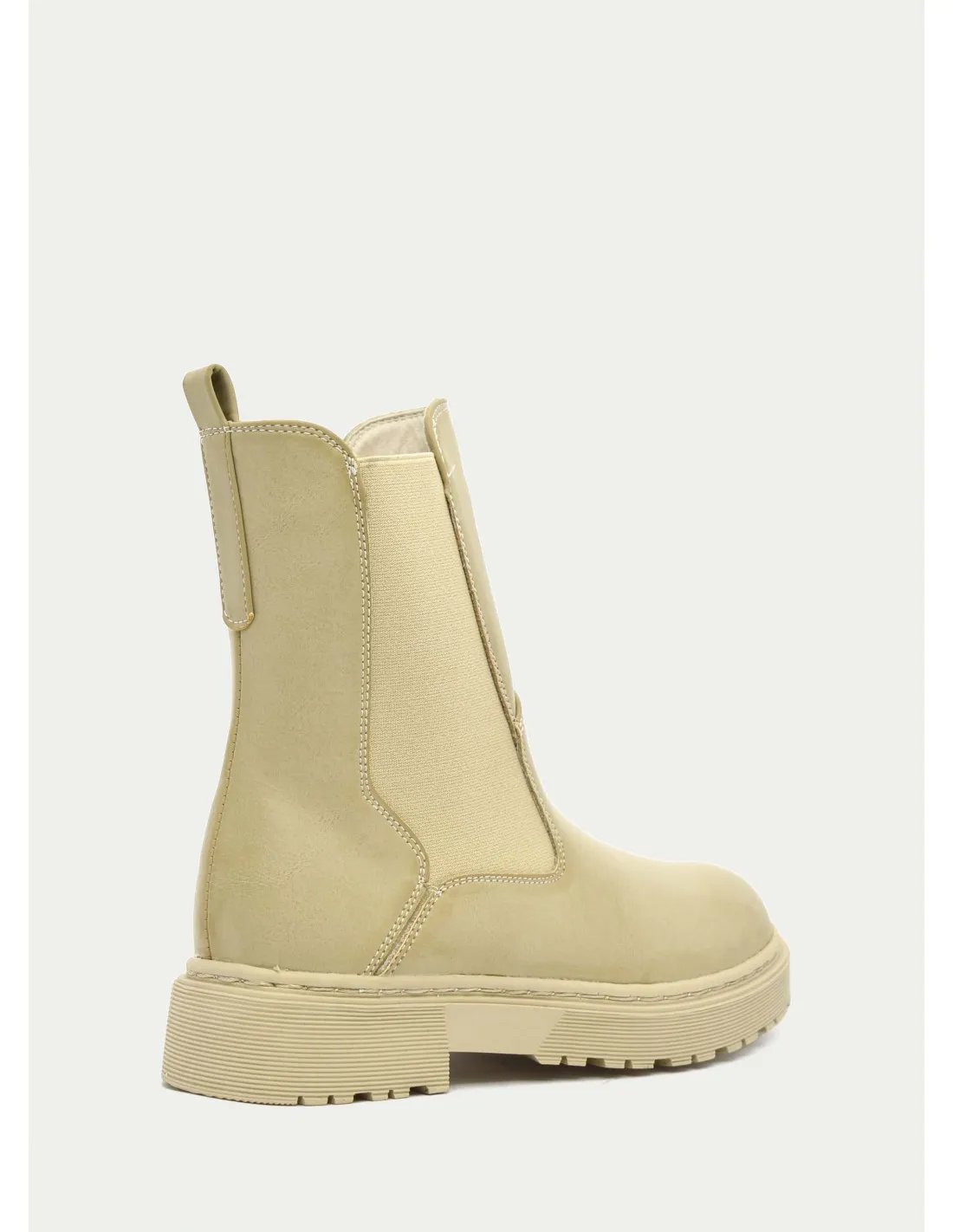 BOTAS Y BOTINES XTI KIDS 150086 BEIG 