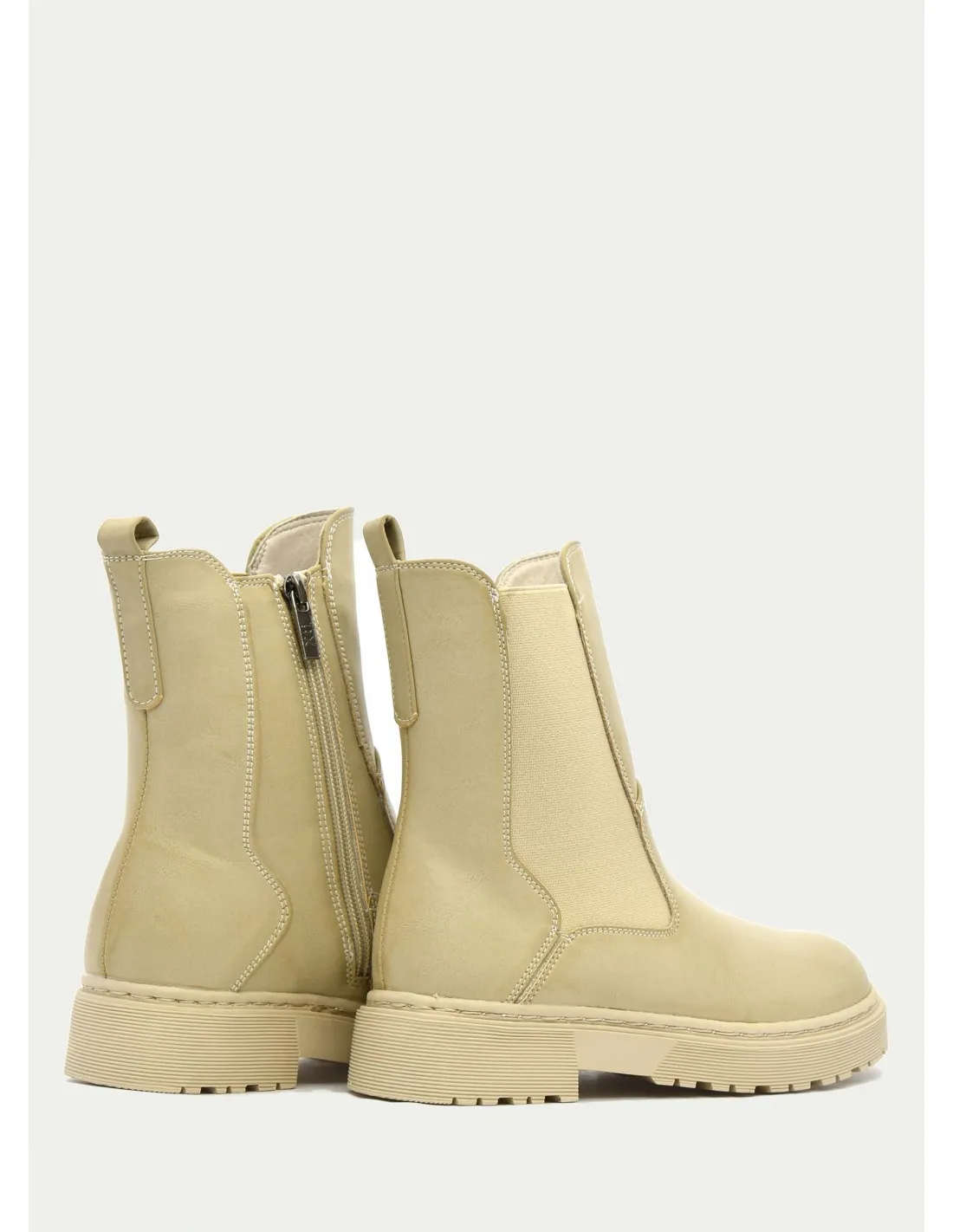 BOTAS Y BOTINES XTI KIDS 150086 BEIG 