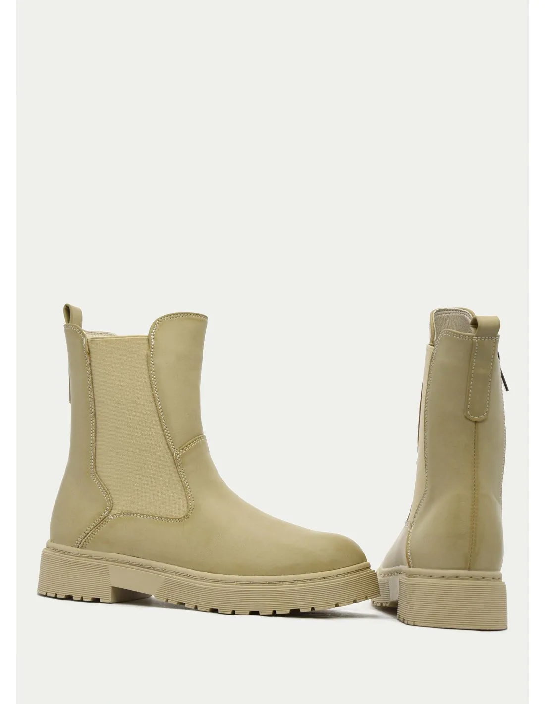 BOTAS Y BOTINES XTI KIDS 150086 BEIG 
