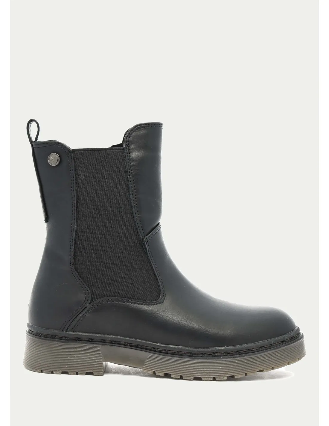 BOTAS Y BOTINES XTI KIDS 150086 NEGRO 
