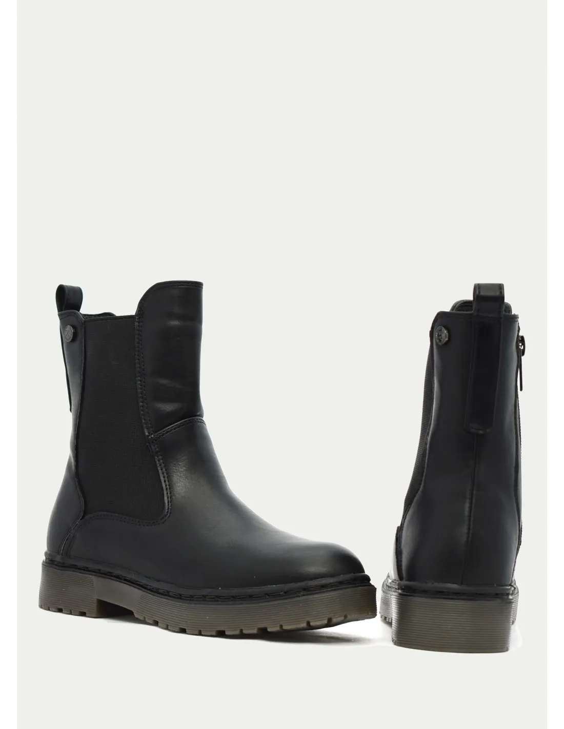 BOTAS Y BOTINES XTI KIDS 150086 NEGRO 