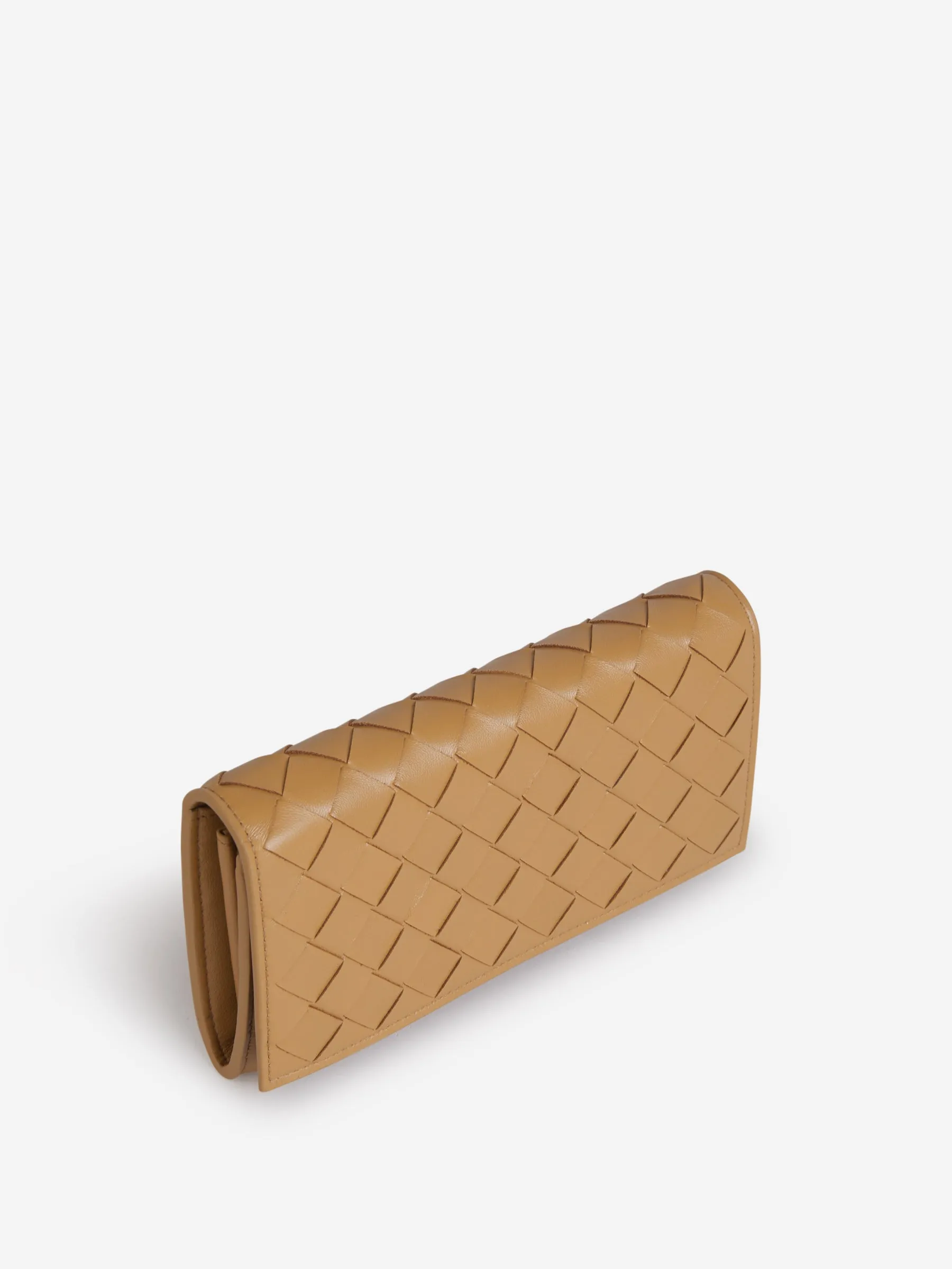 Bottega Veneta Cartera Solapa Piel