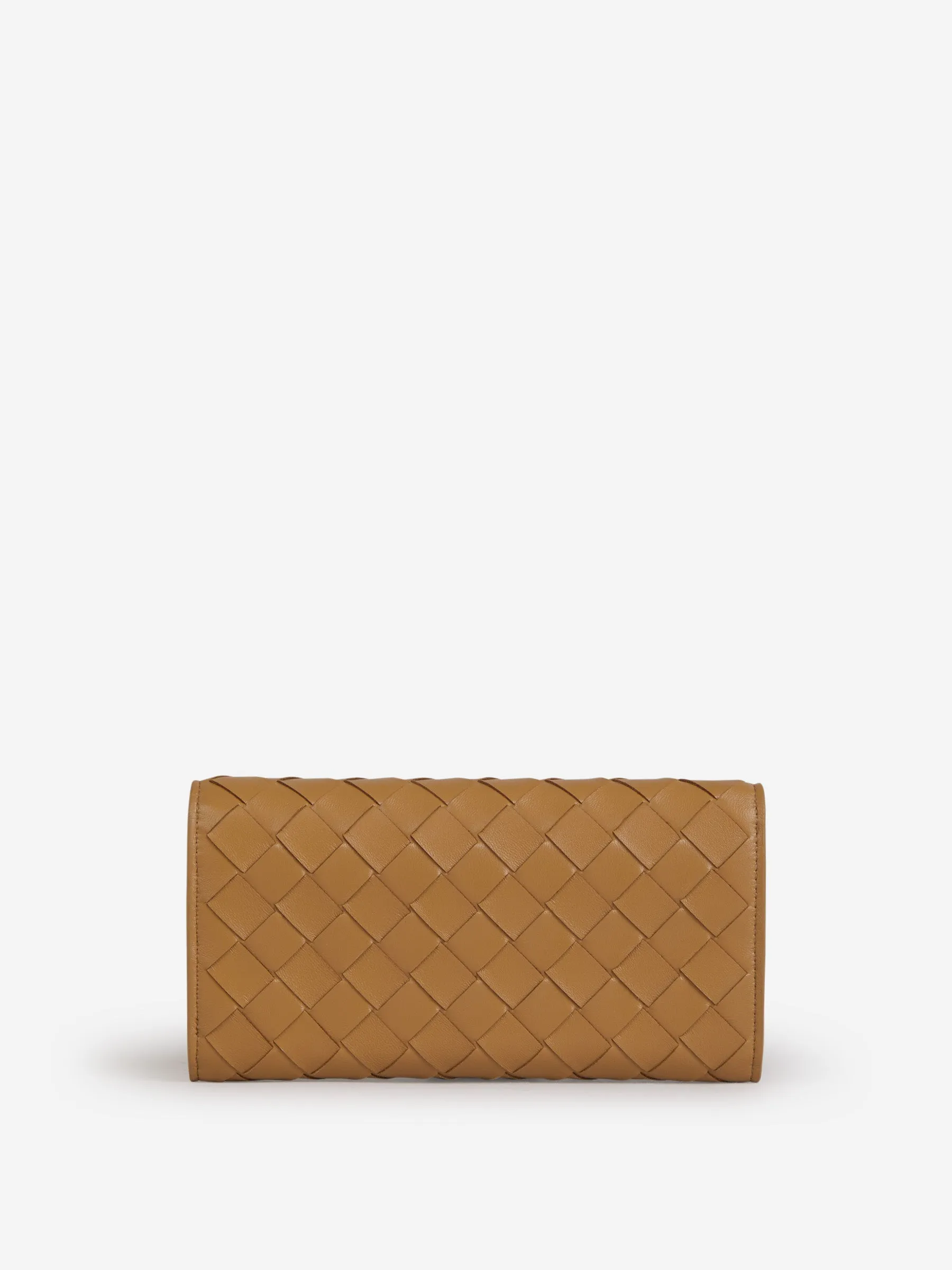 Bottega Veneta Cartera Solapa Piel