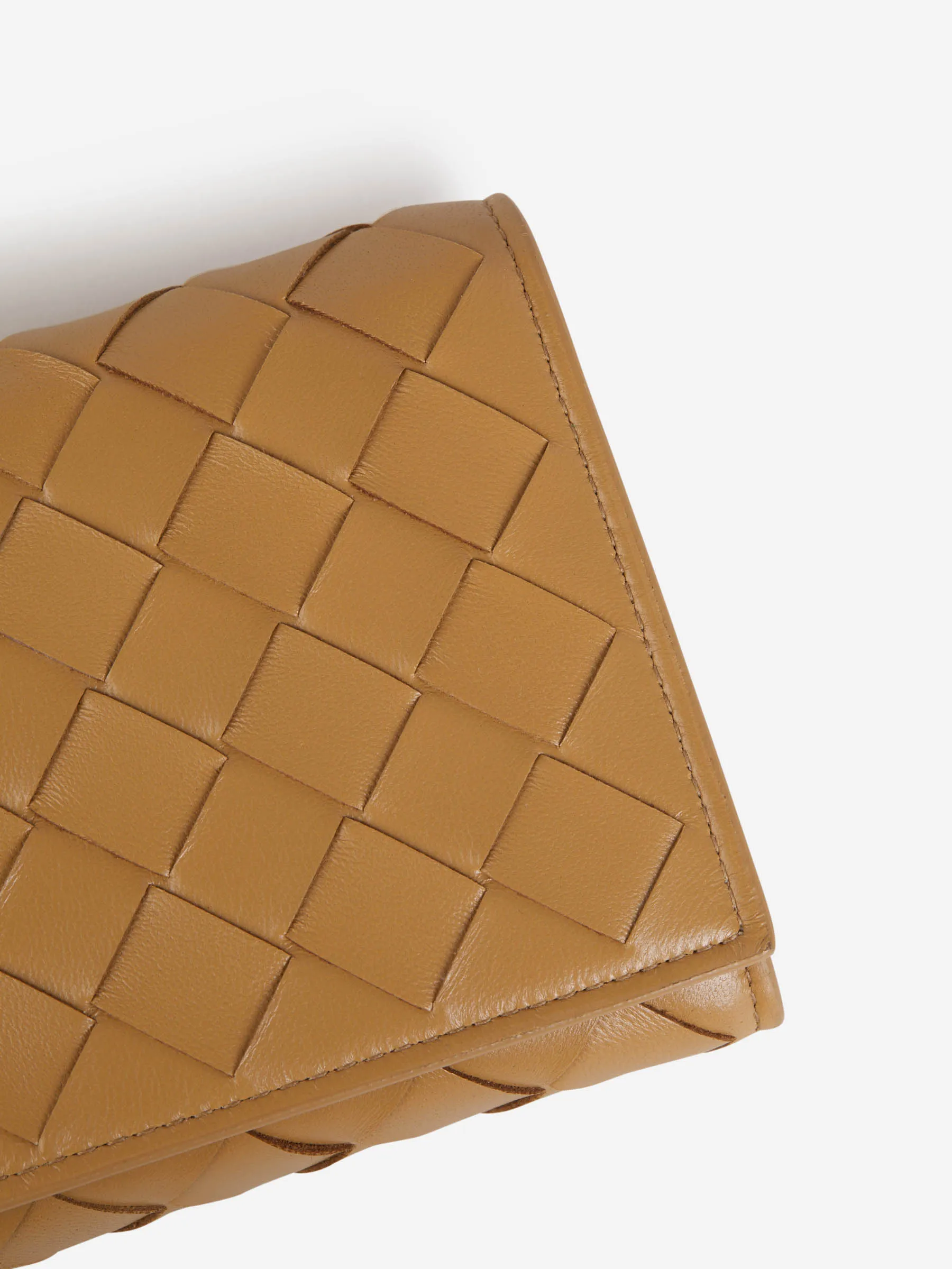 Bottega Veneta Cartera Solapa Piel