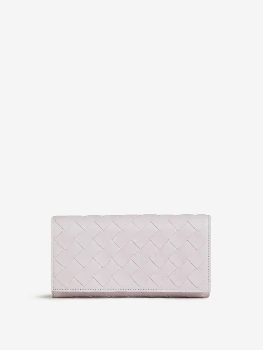 Bottega Veneta Cartera Solapa Piel