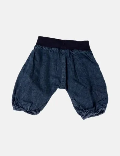 BOUT´CHOU Jeans baggy azul