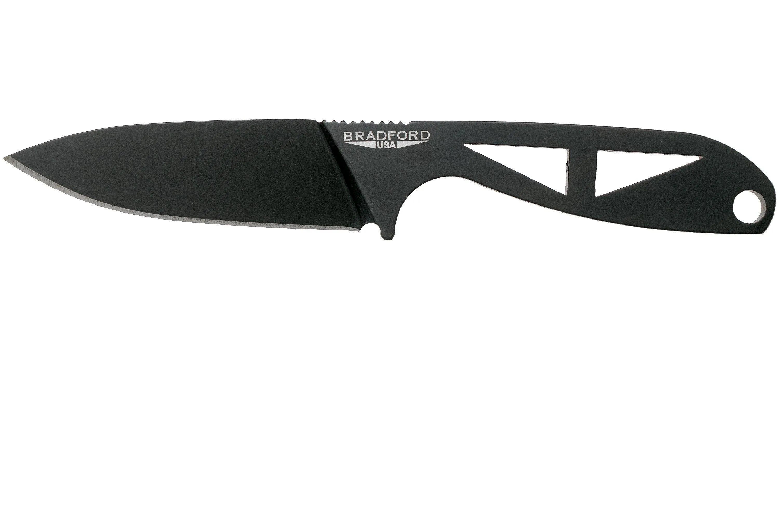 BRADFORD GNECKER DLC ELMAX, CUCHILLO DE CUELLO