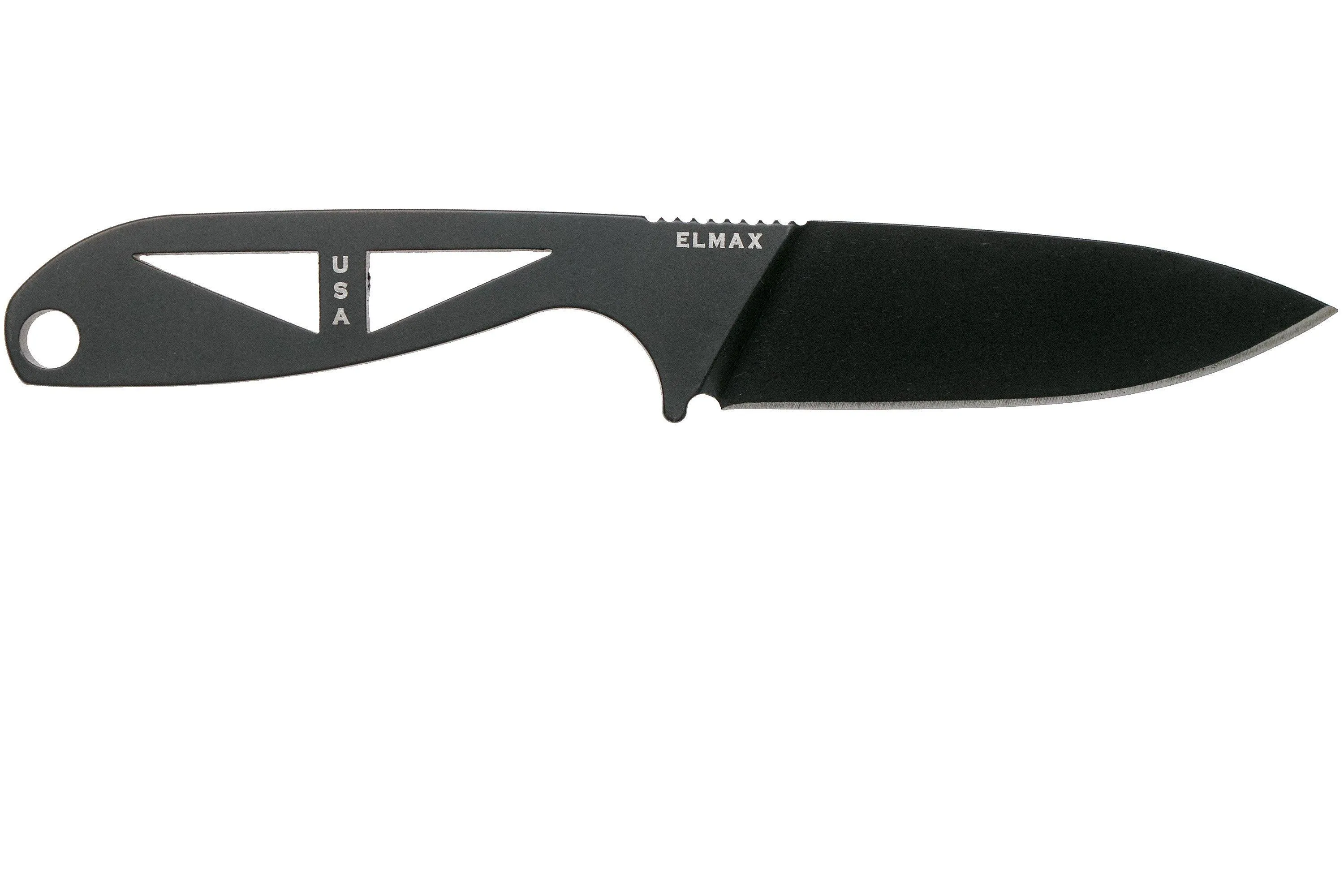 BRADFORD GNECKER DLC ELMAX, CUCHILLO DE CUELLO