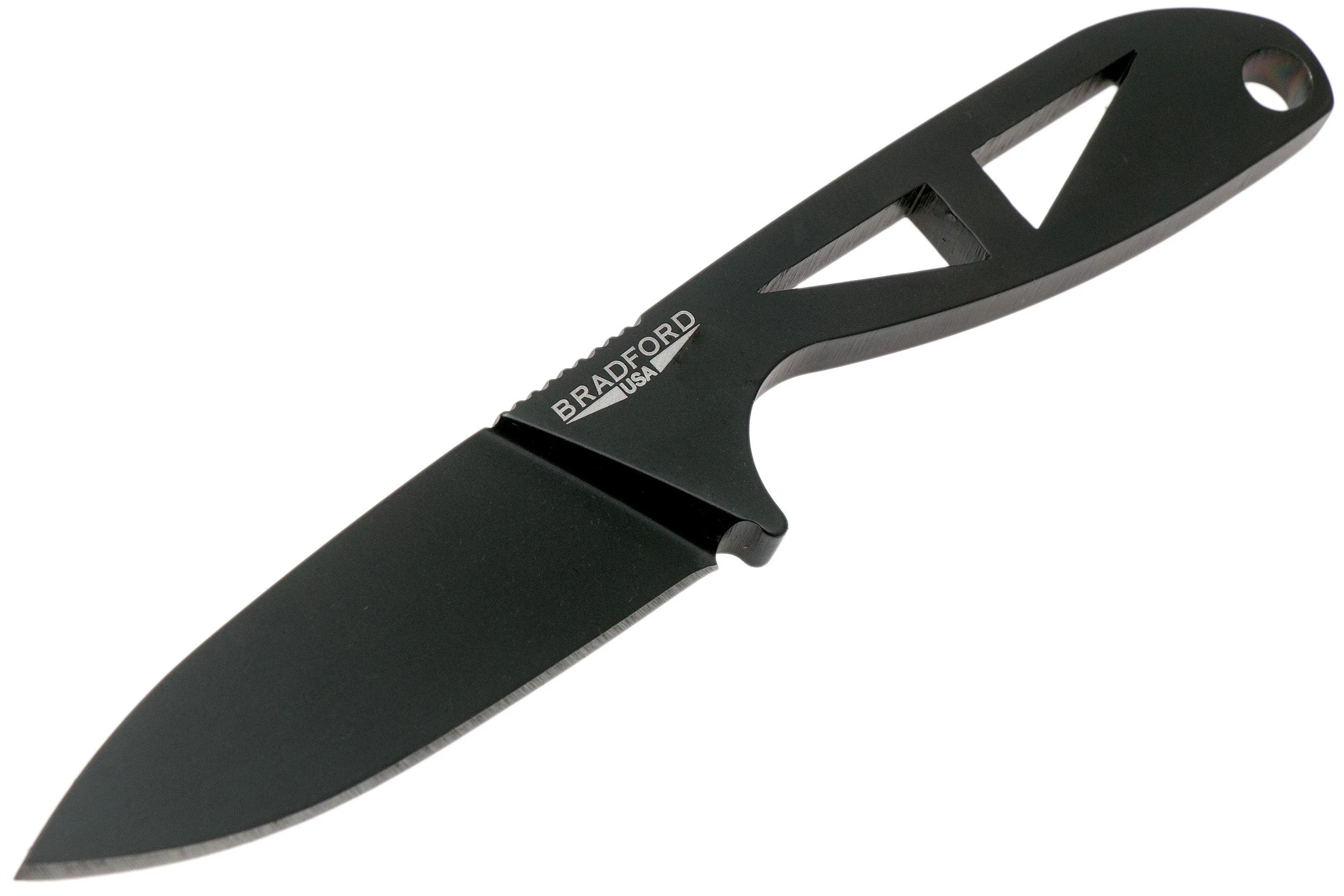 BRADFORD GNECKER DLC ELMAX, CUCHILLO DE CUELLO