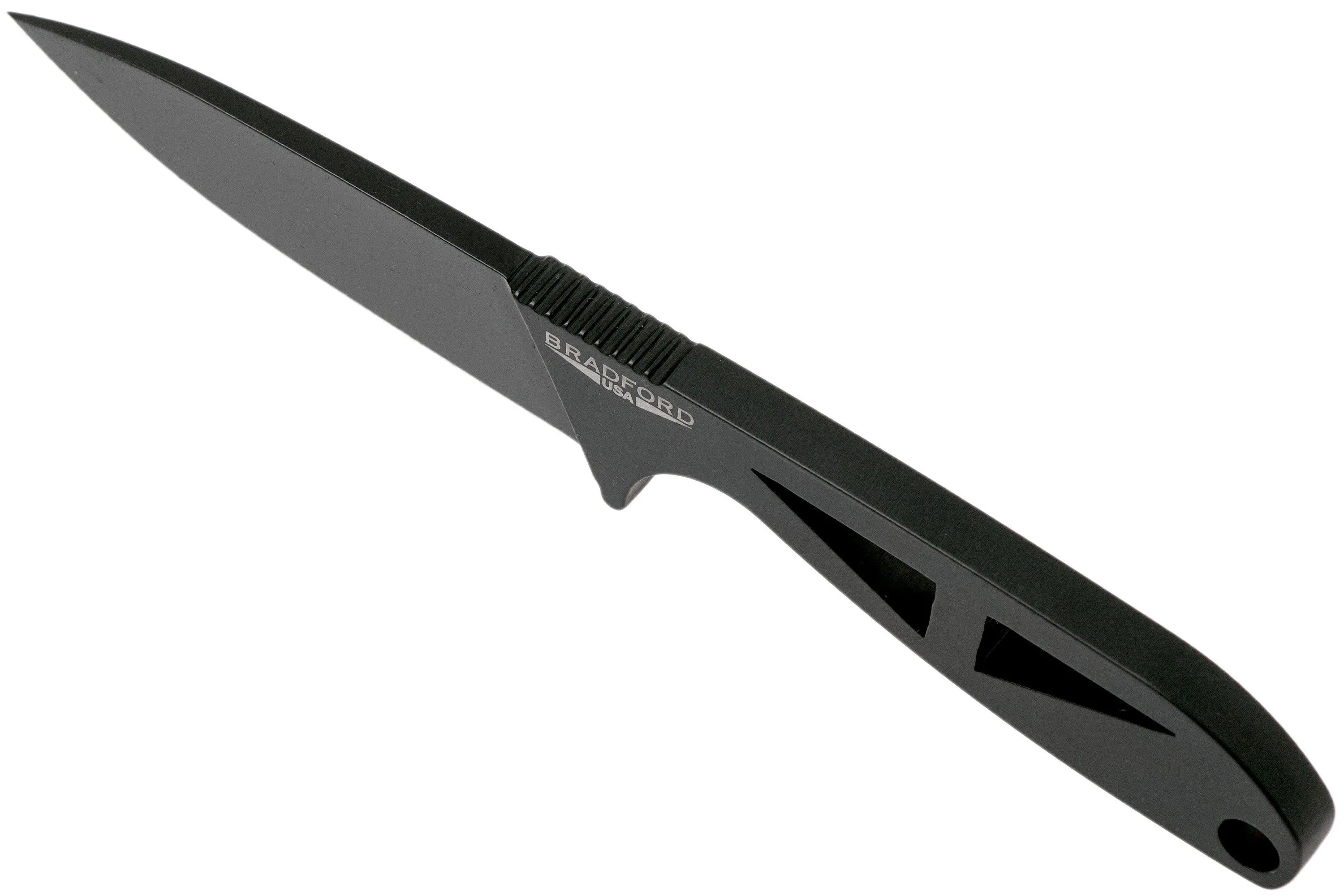 BRADFORD GNECKER DLC ELMAX, CUCHILLO DE CUELLO