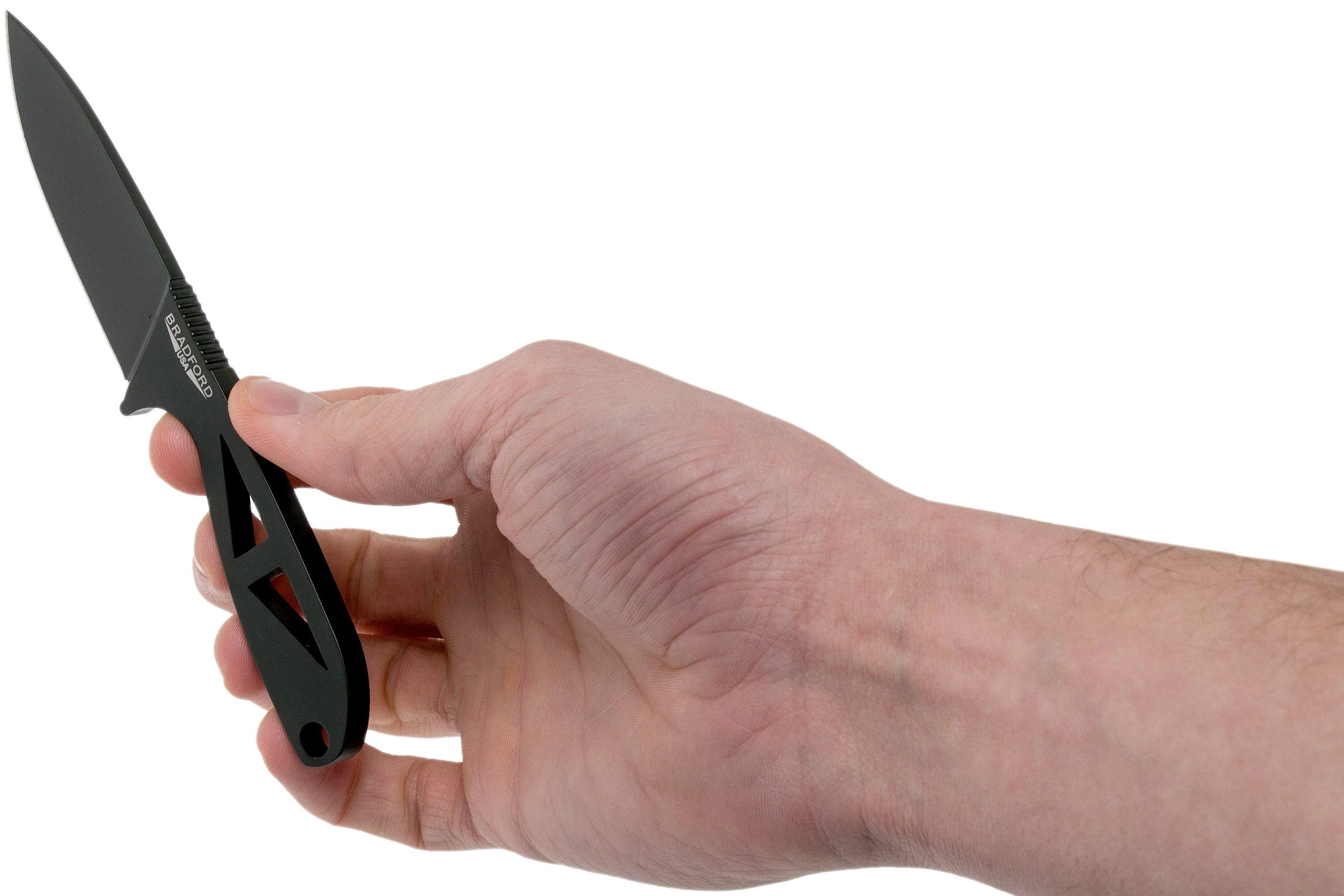 BRADFORD GNECKER DLC ELMAX, CUCHILLO DE CUELLO