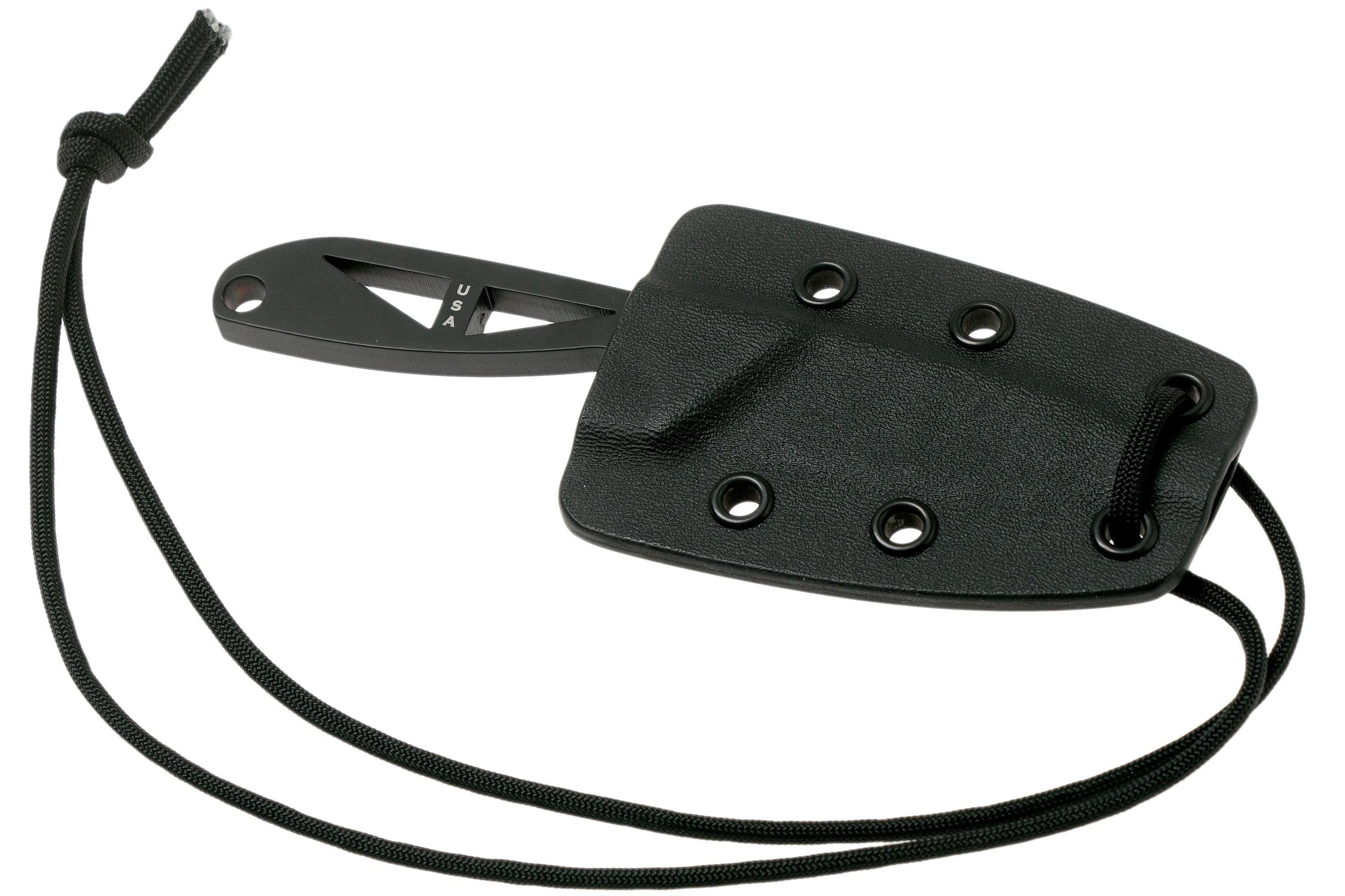 BRADFORD GNECKER DLC ELMAX, CUCHILLO DE CUELLO