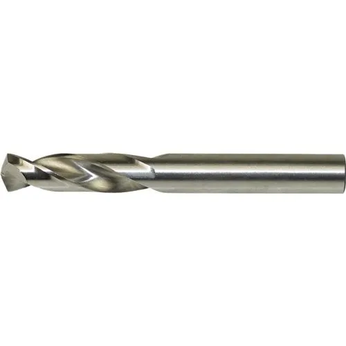 BROCA ESPIRAL DIN 1897 TIPO N DIÁM. NOMINAL 3,6 MM HSSCO VÁ