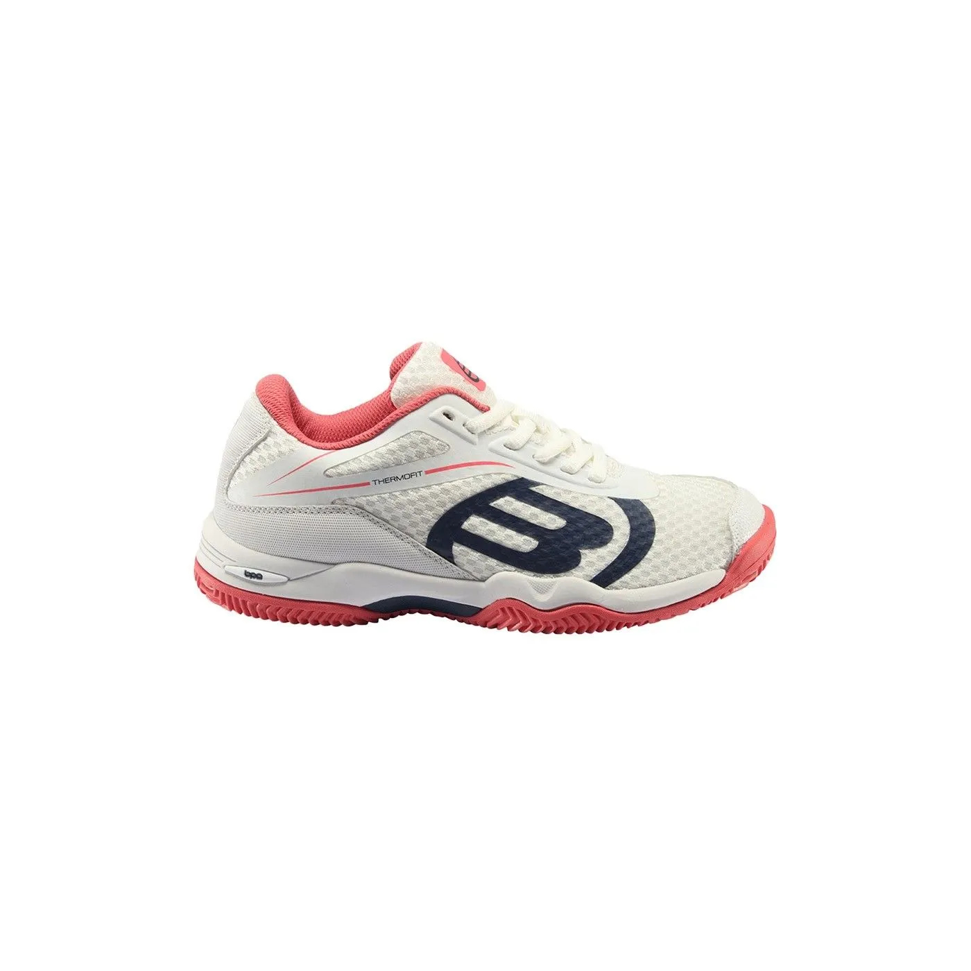 Bullpadel Beker 23v Rosa Mujer
